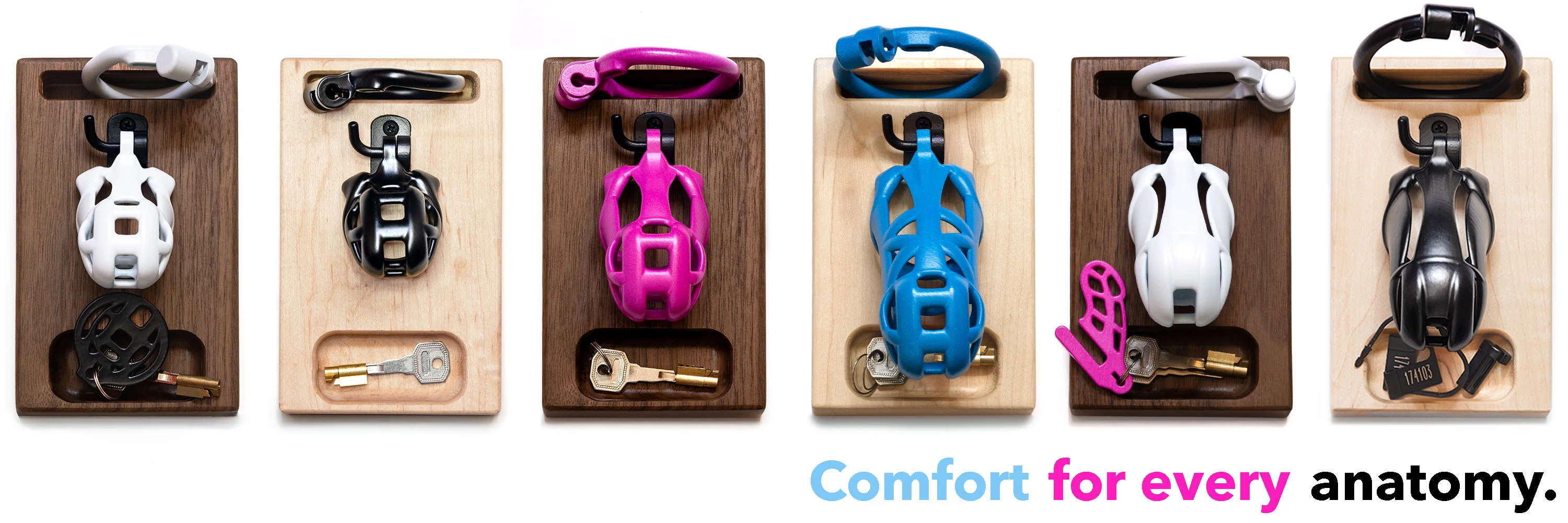 Precision Pleasure, Engineered to Last