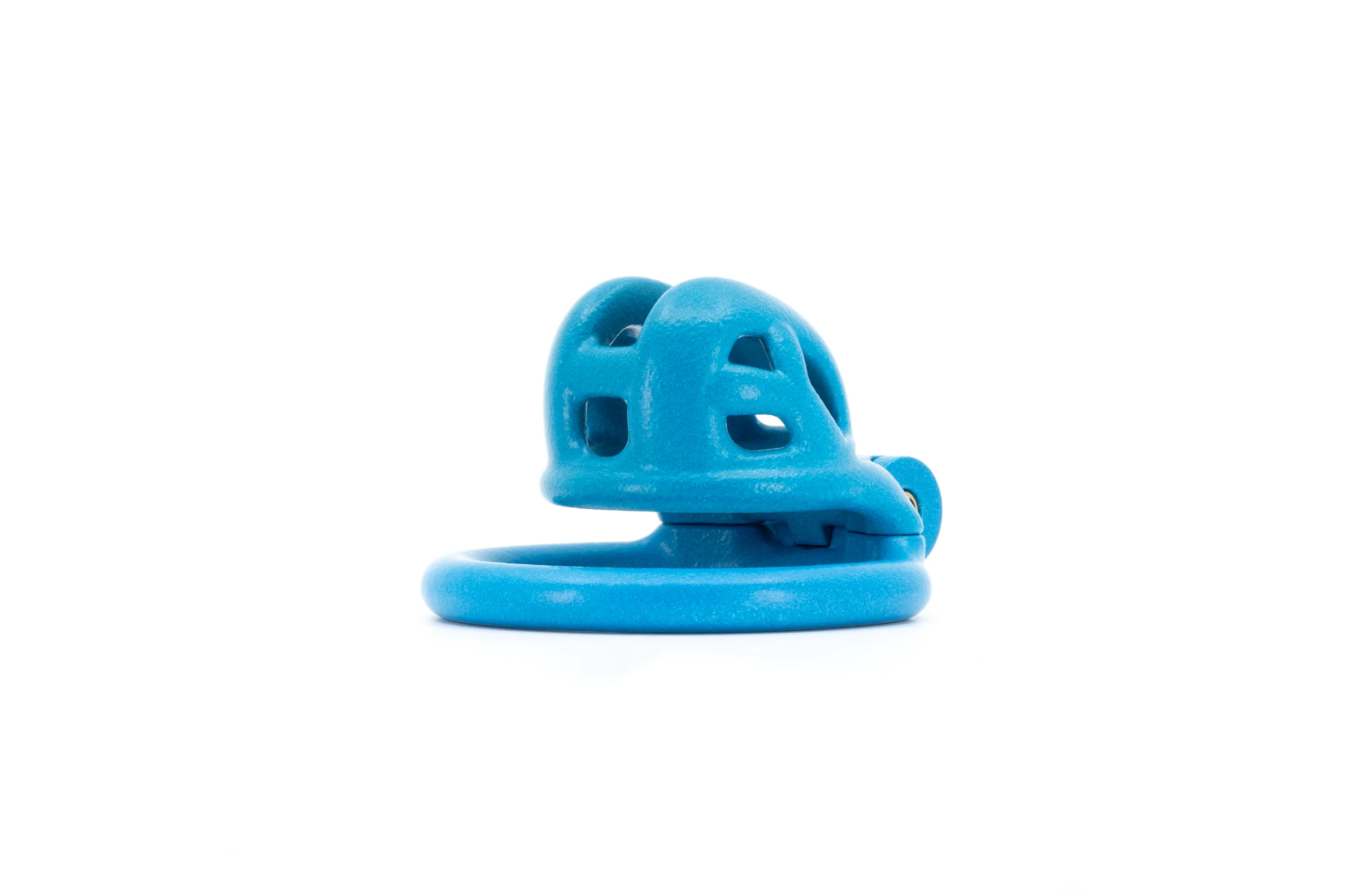 Baby Cobra Chastity Kit (Aqua Blue) - Image 3