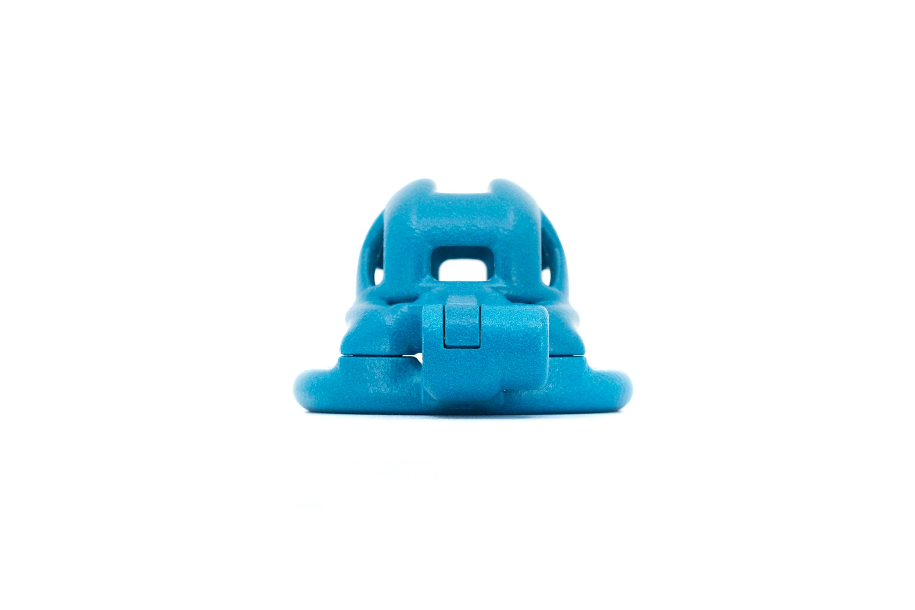 Baby Cobra Chastity Kit (Aqua Blue) - Image 5
