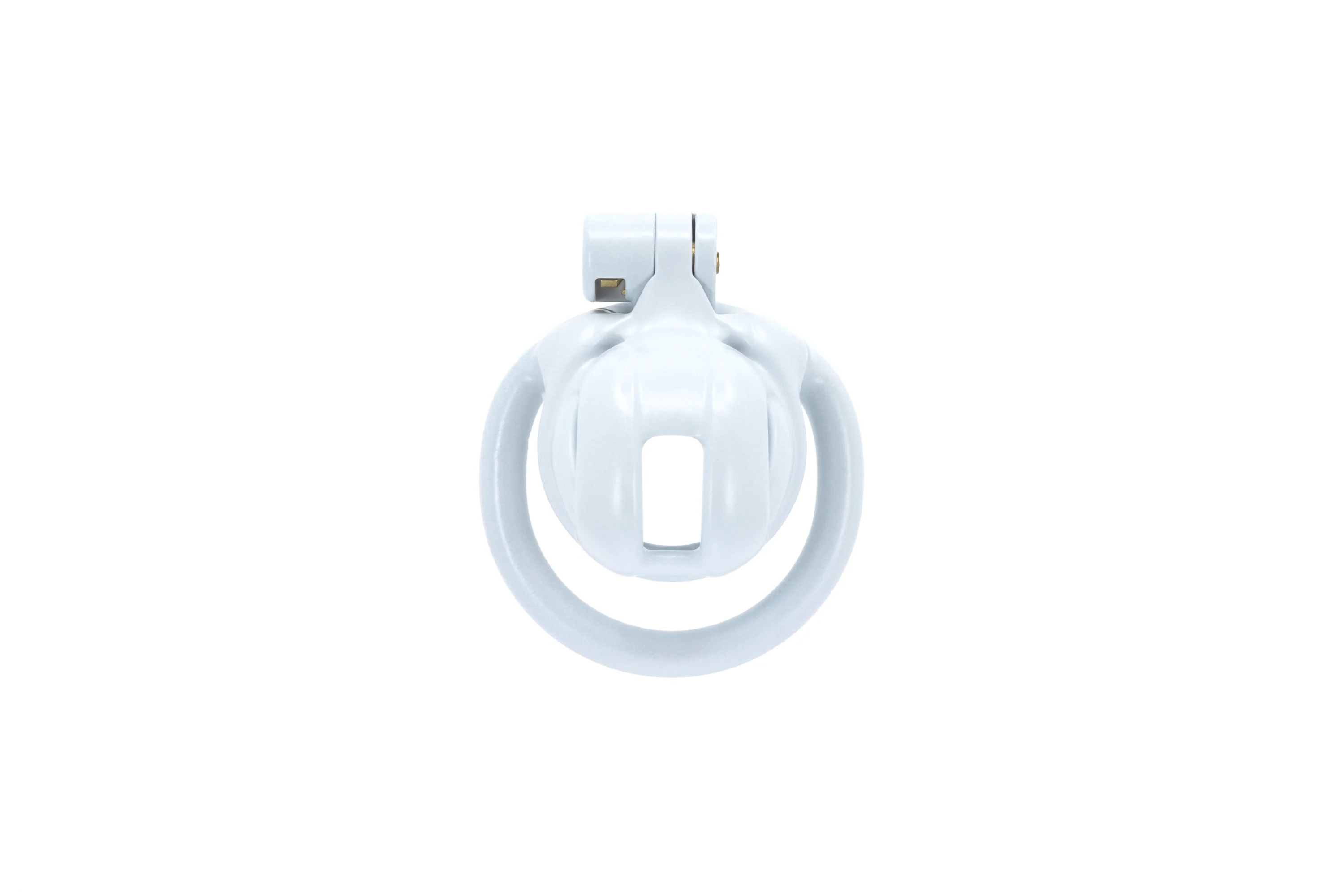 Baby Viper Chastity Kit (Arctic White) - Image 6