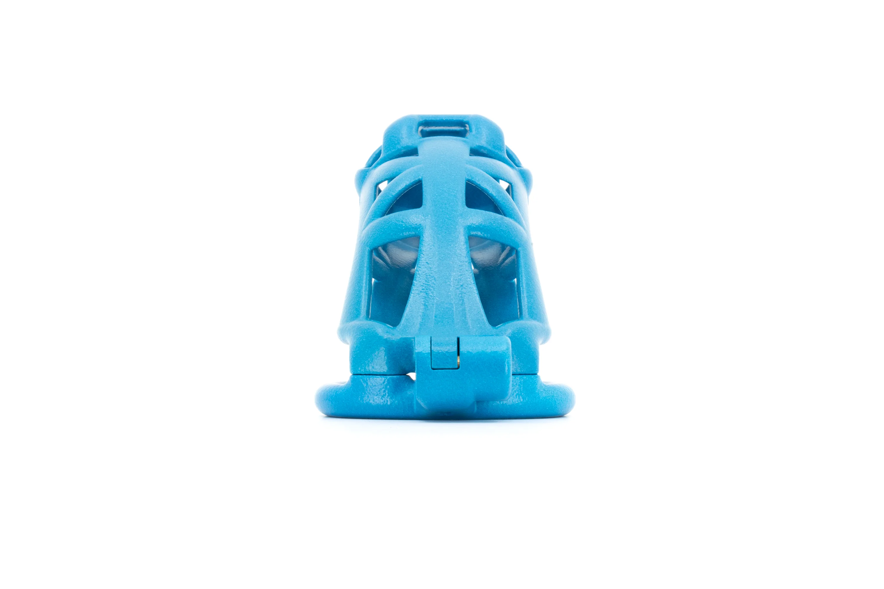 Cobra BFG Chastity Kit (Aqua Blue) - Image 5