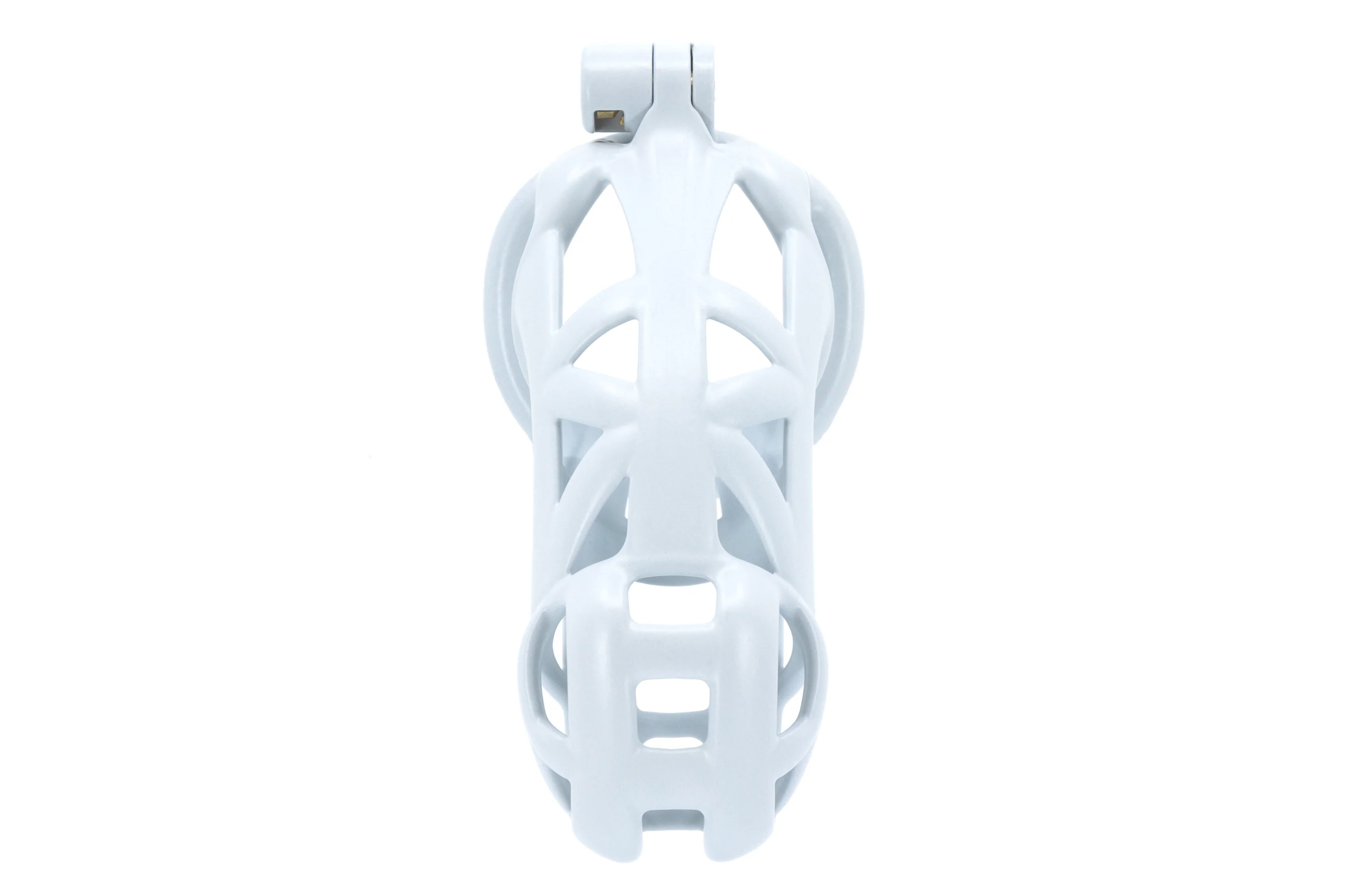 Cobra BFG Chastity Kit (Arctic White) - Image 6