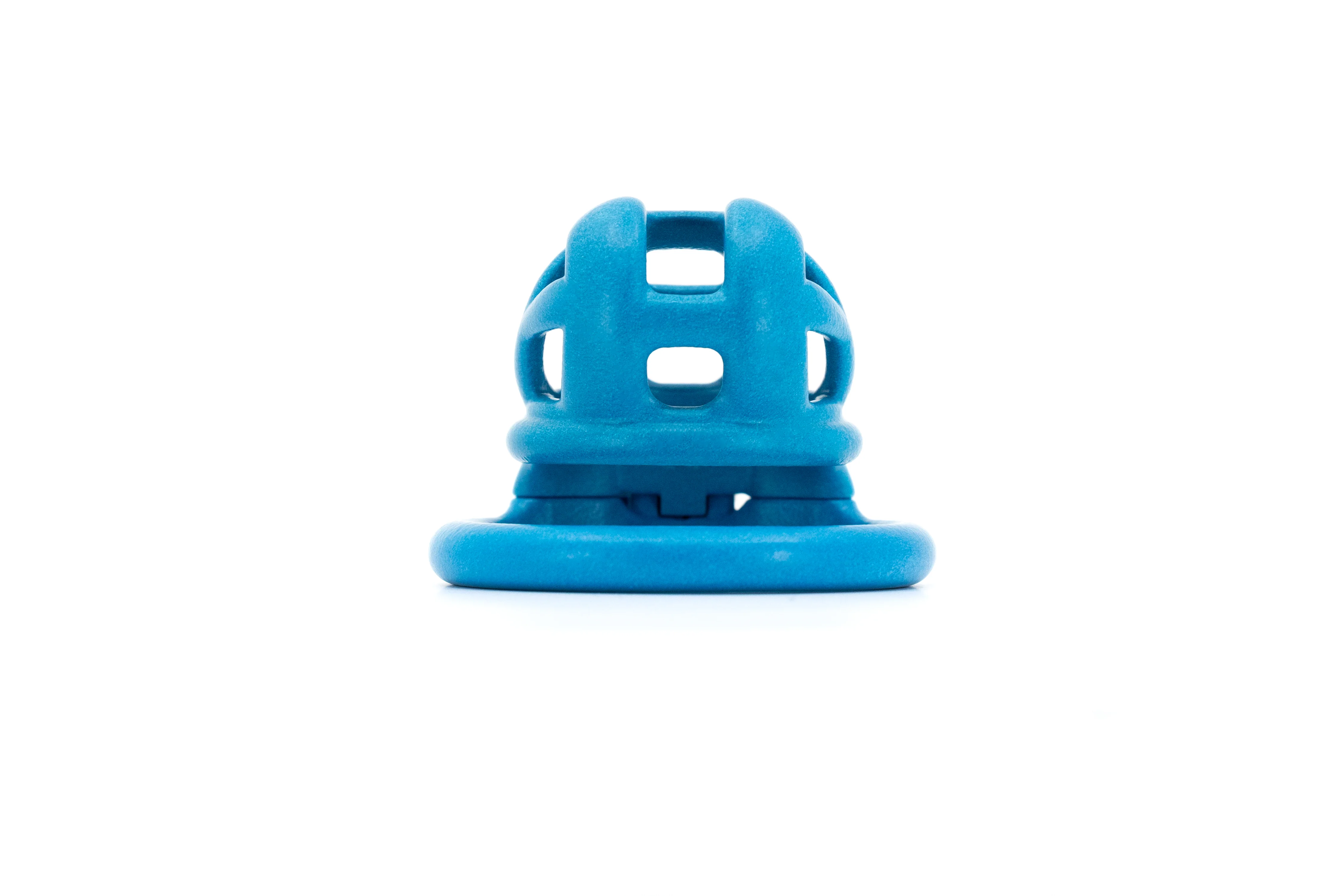 Cobra N Chastity Kit (Aqua Blue) - Image 4