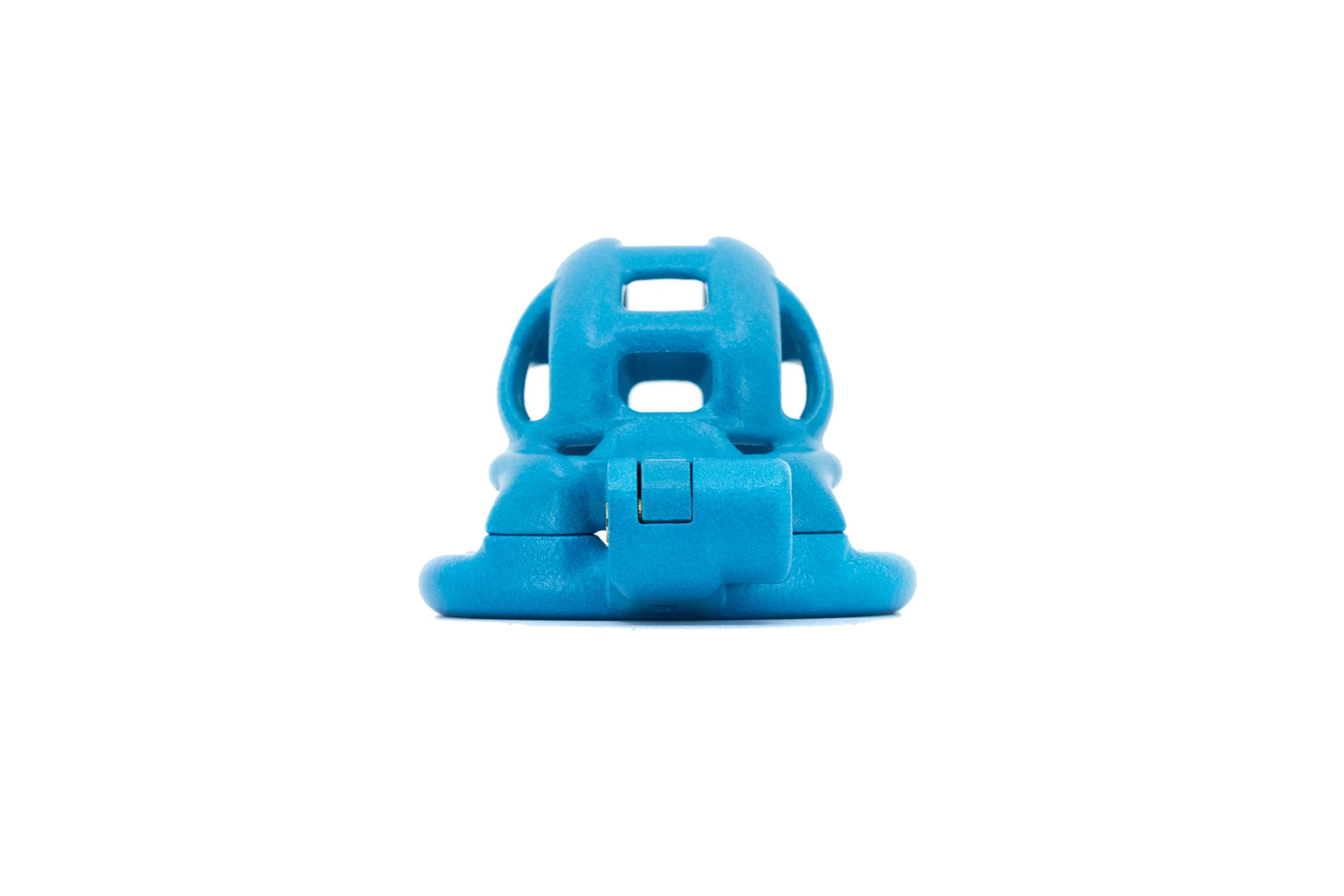 Cobra N Chastity Kit (Aqua Blue) - Image 5