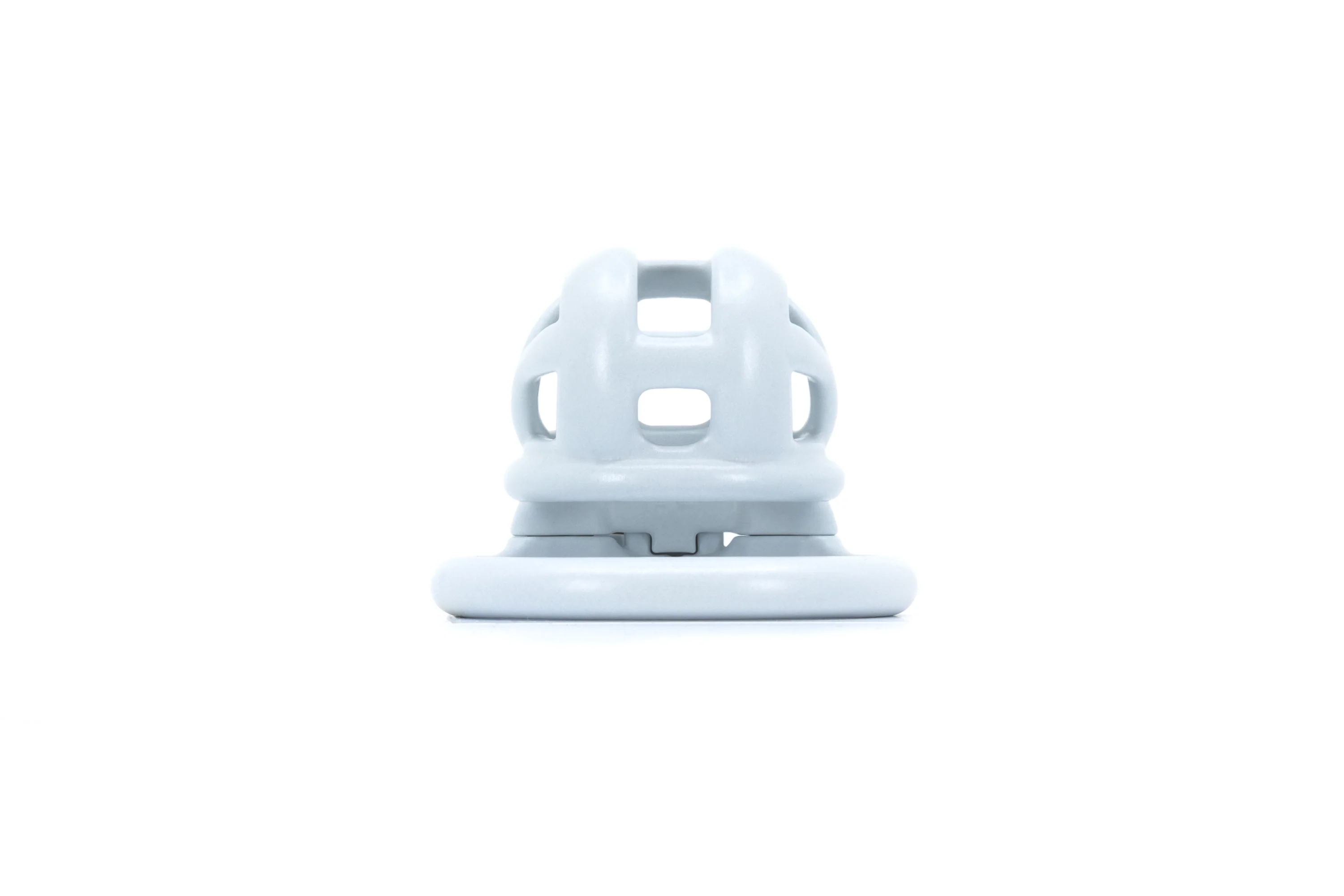 Cobra N Chastity Kit (Arctic White) - Image 5