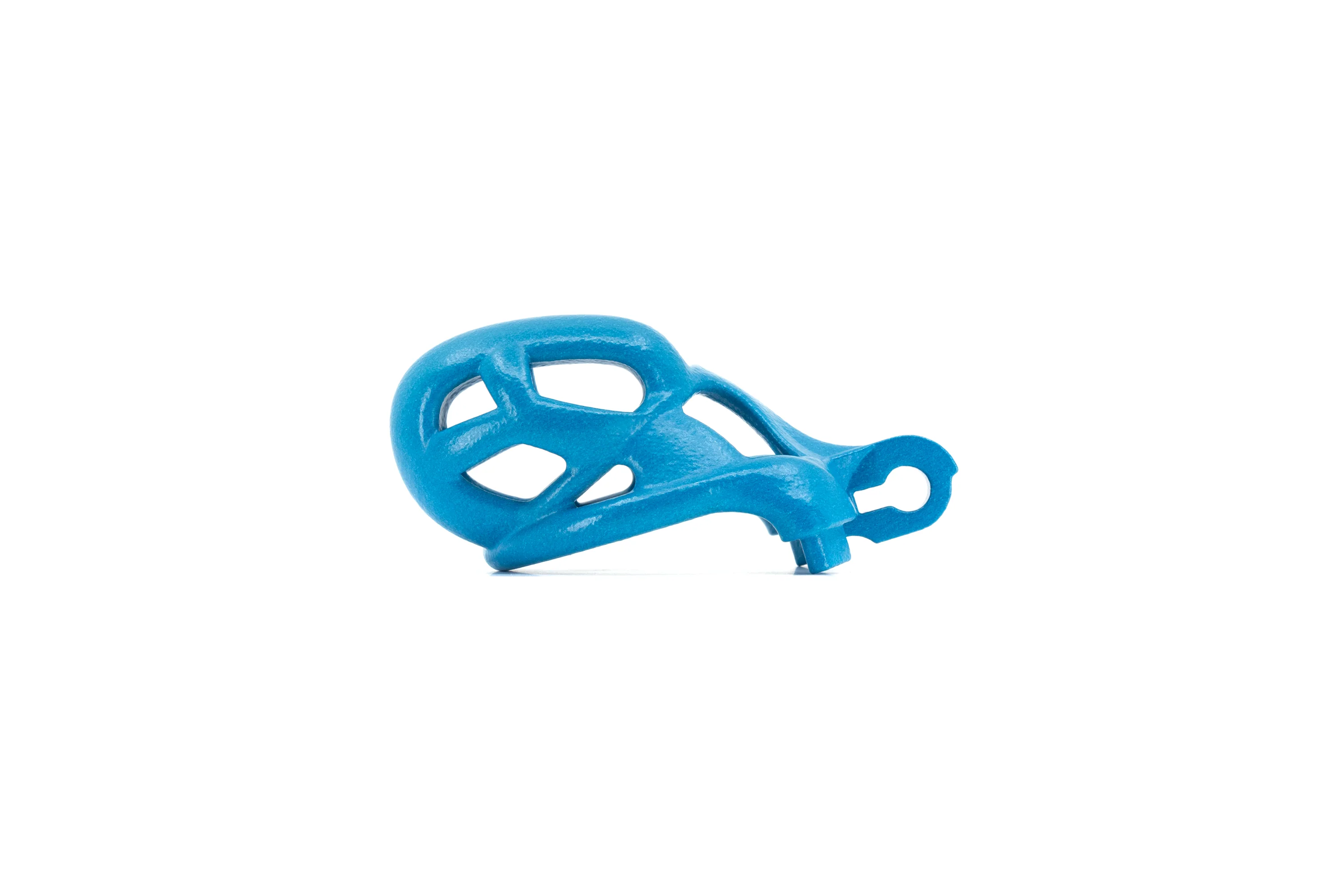 Cobra N+ Chastity Kit (Aqua Blue) - Image 6