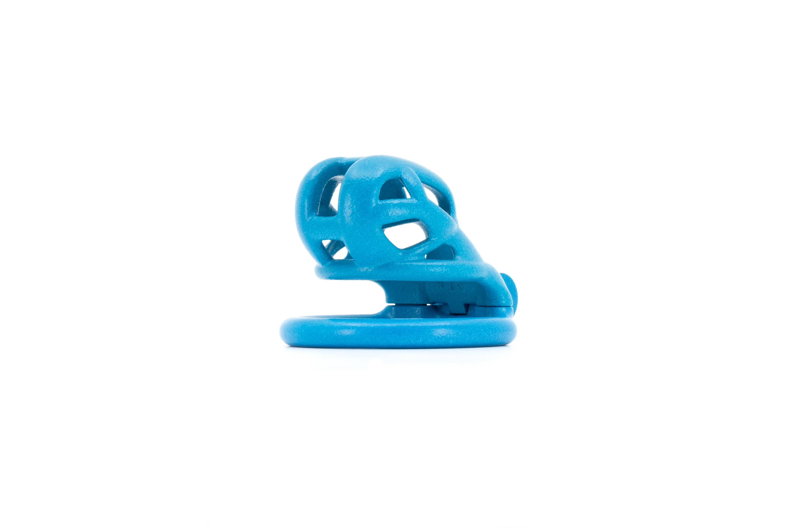 Cobra N+ Chastity Kit (Aqua Blue) - Image 3