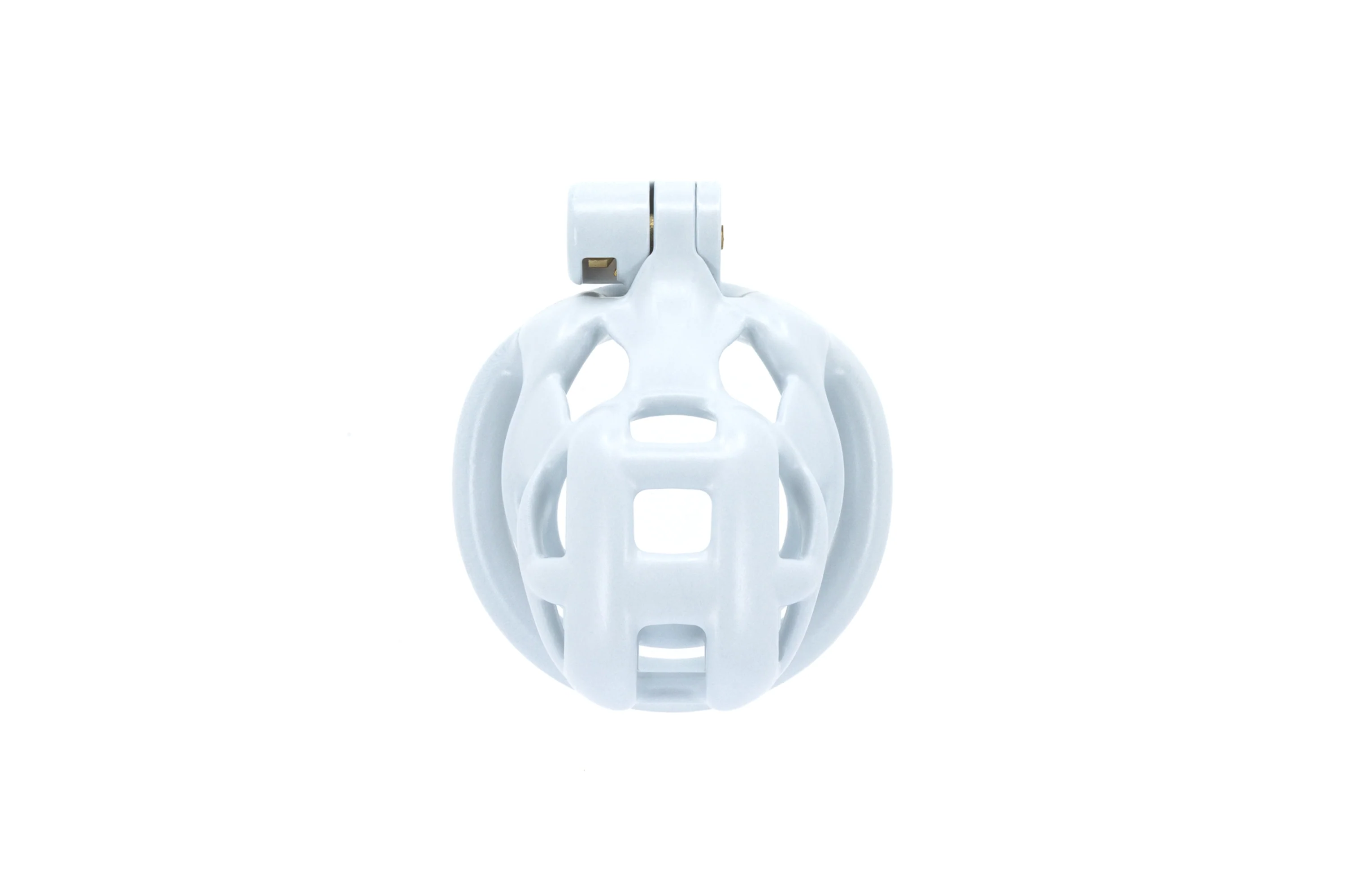 Cobra N+ Chastity Kit (Arctic White) - Image 6