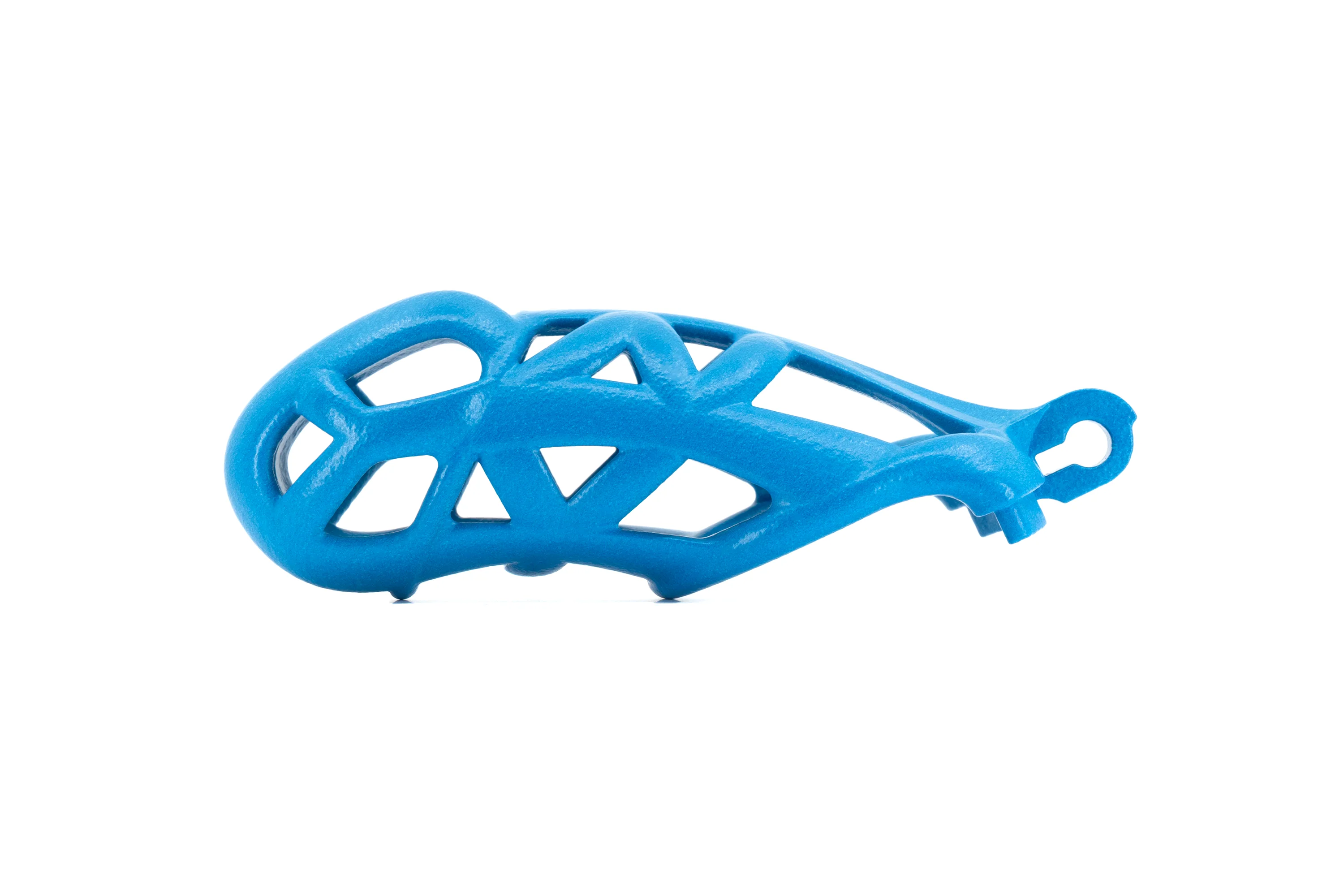 Cobra R+ Chastity Kit (Aqua Blue) - Image 6