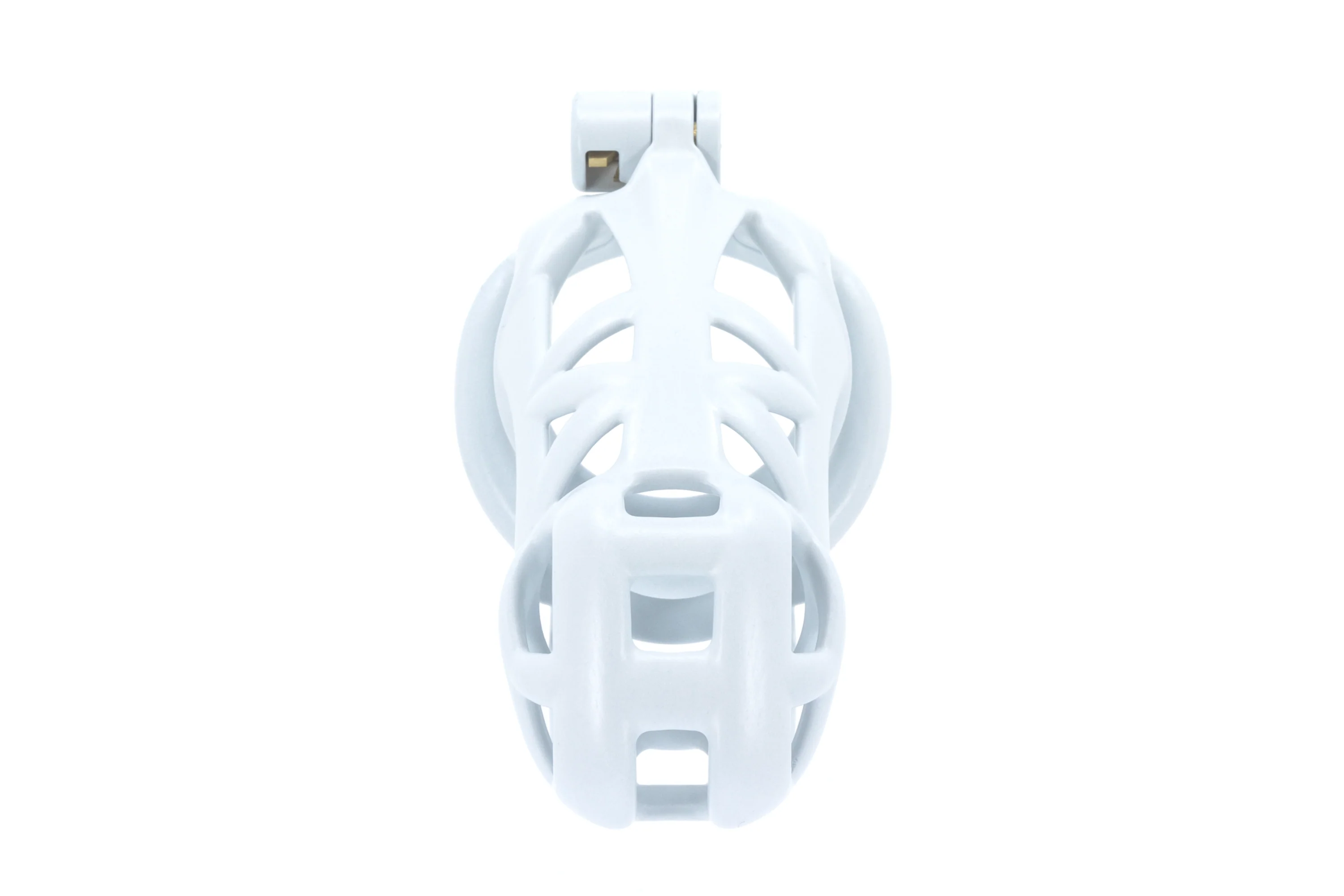 Cobra R+ Chastity Kit (Arctic White) - Image 6