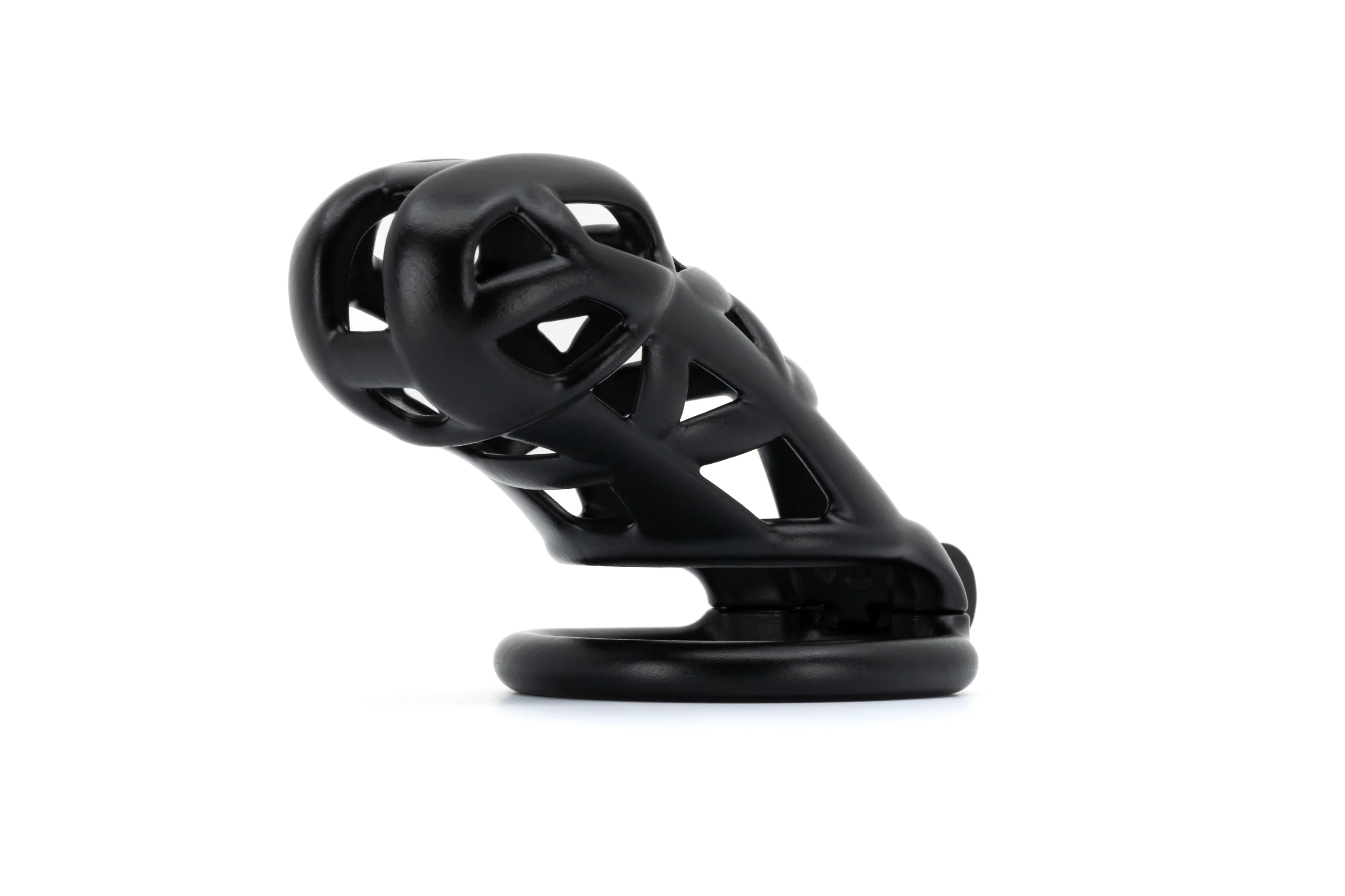Cobra R+ Chastity Kit (Black) - Image 3