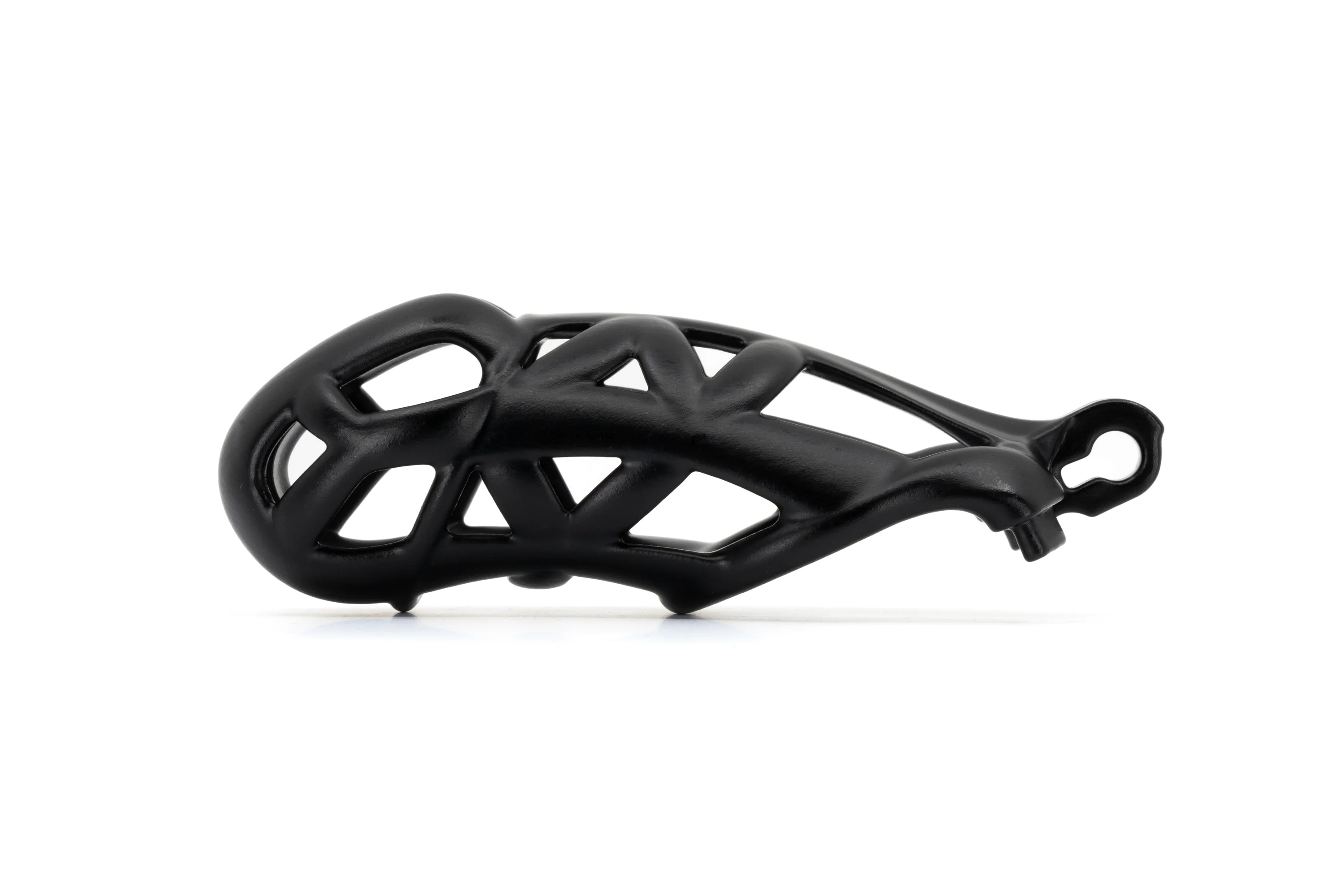 Cobra R+ Chastity Kit (Black) - Image 7