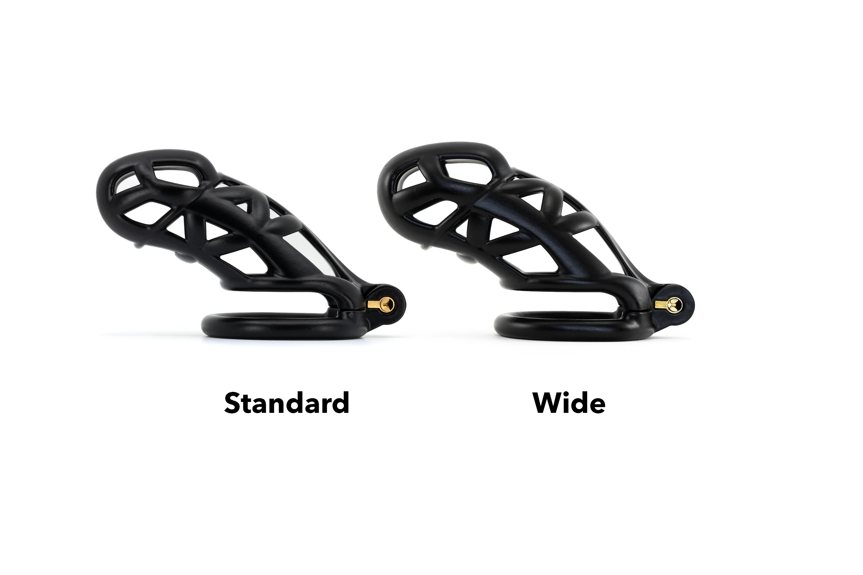 Cobra R+ Chastity Kit (Black) - Image 8