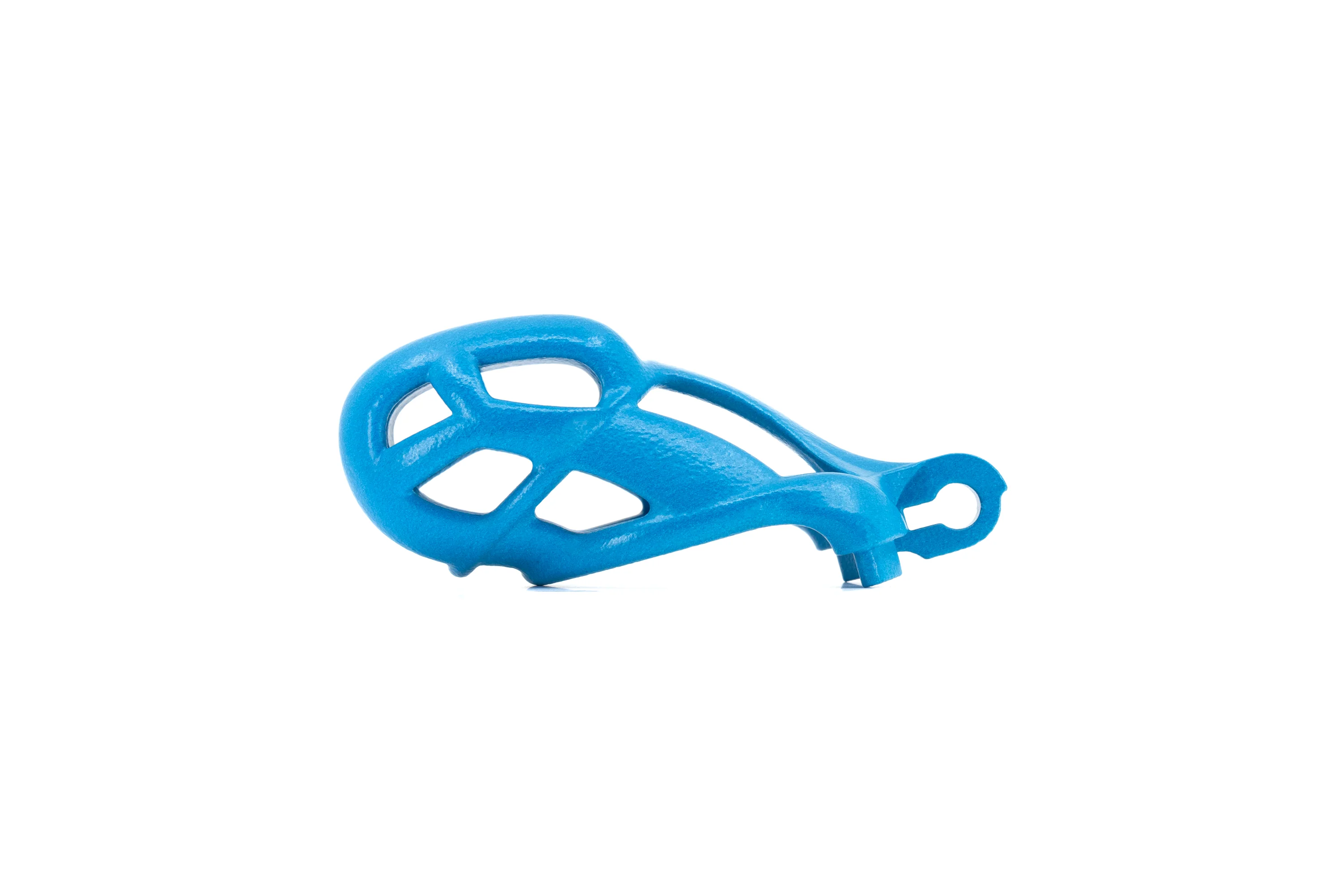Cobra S Chastity Kit (Aqua Blue) - Image 6