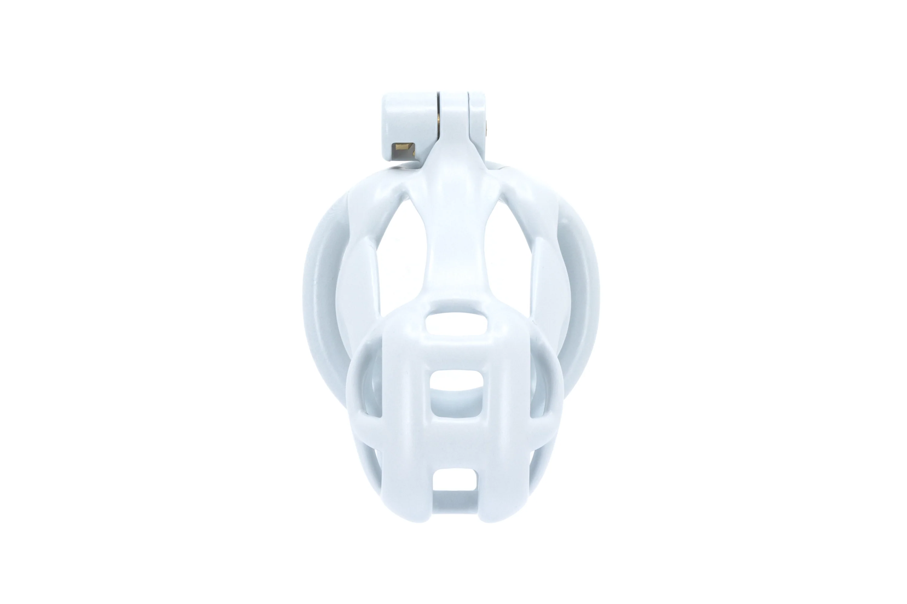 Cobra S Chastity Kit (Arctic White) - Image 6