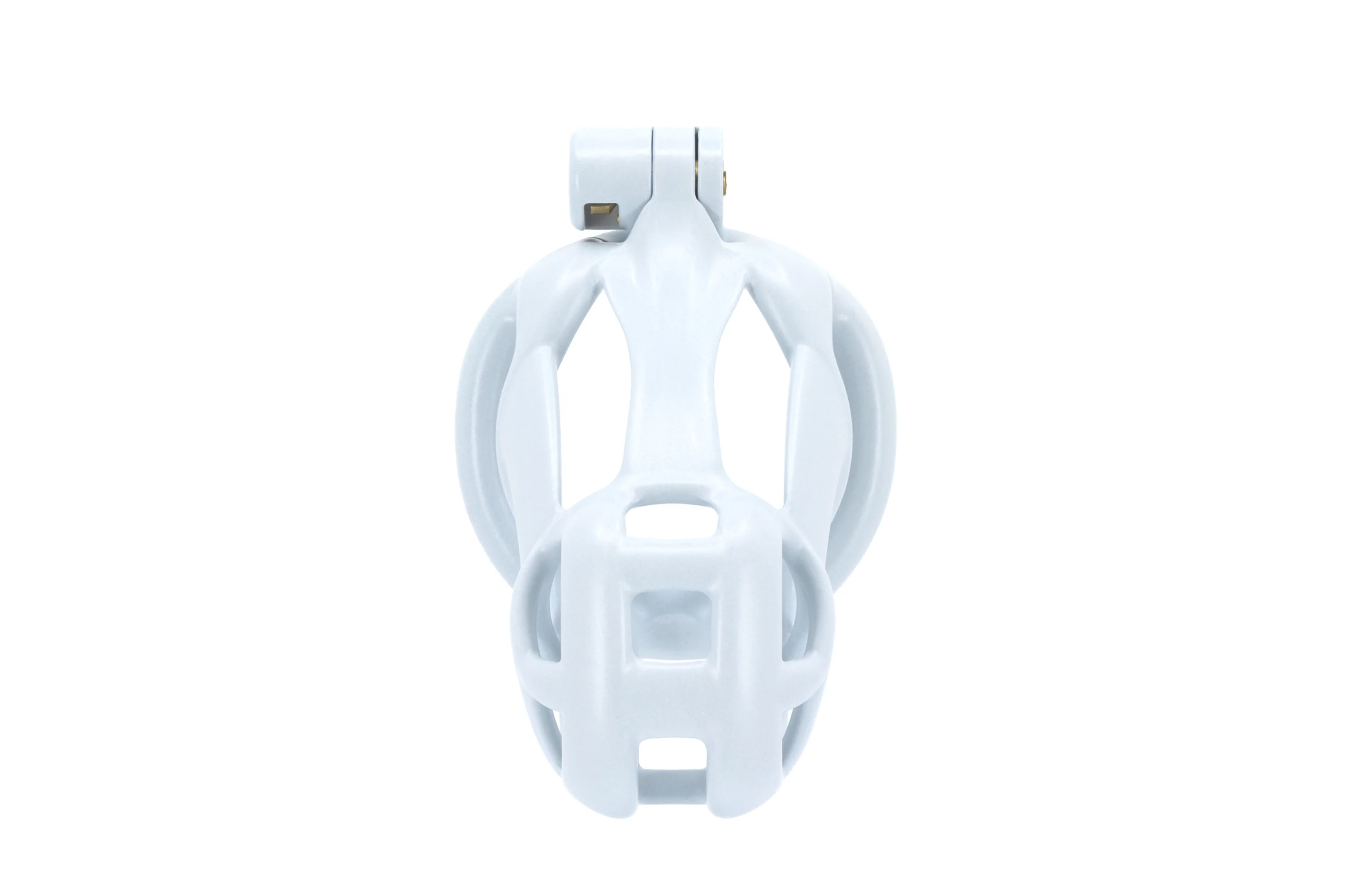 Cobra S+ Chastity Kit (Arctic White) - Image 6