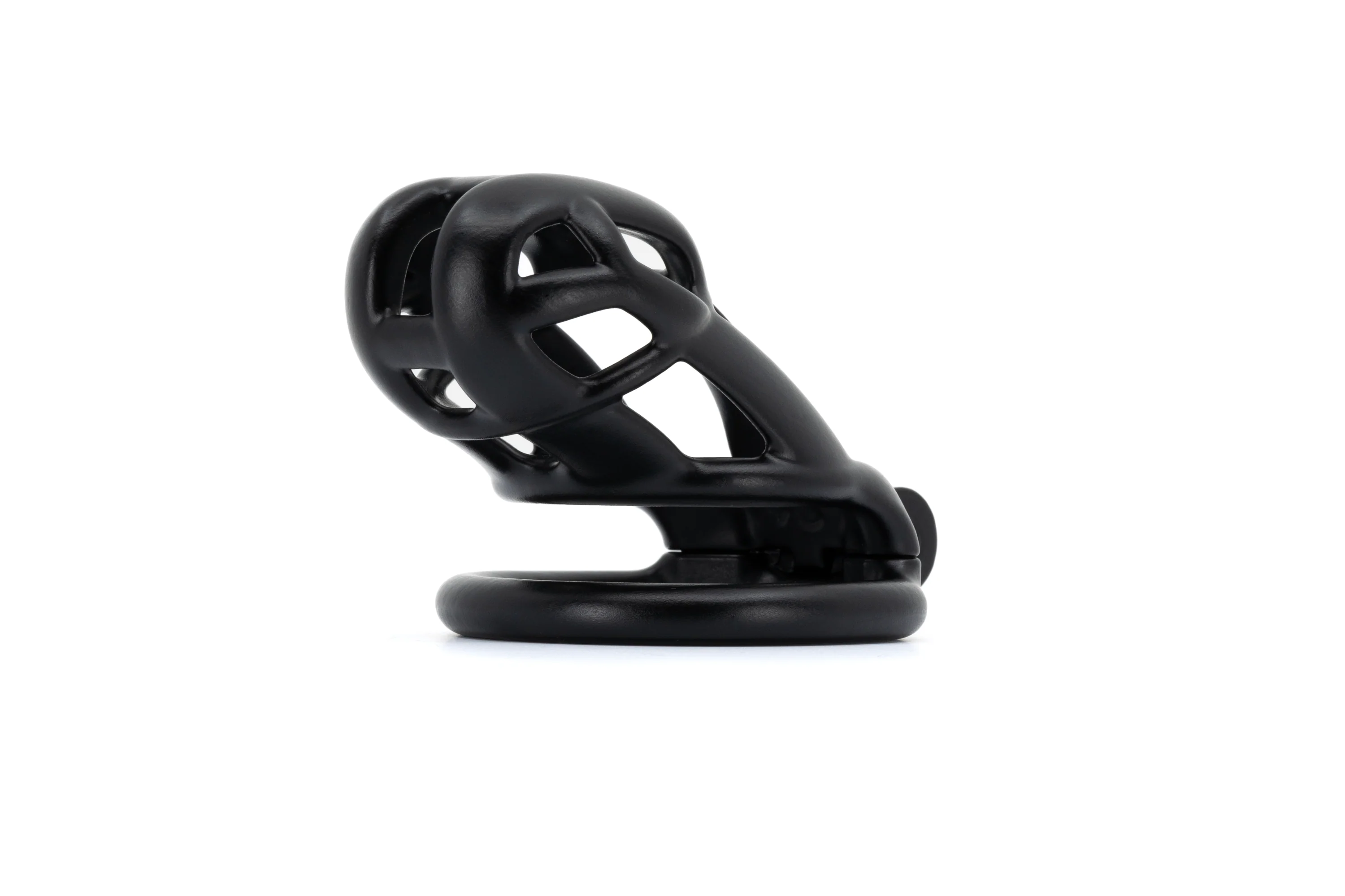 Cobra S+ Chastity Kit (Black) - Image 3