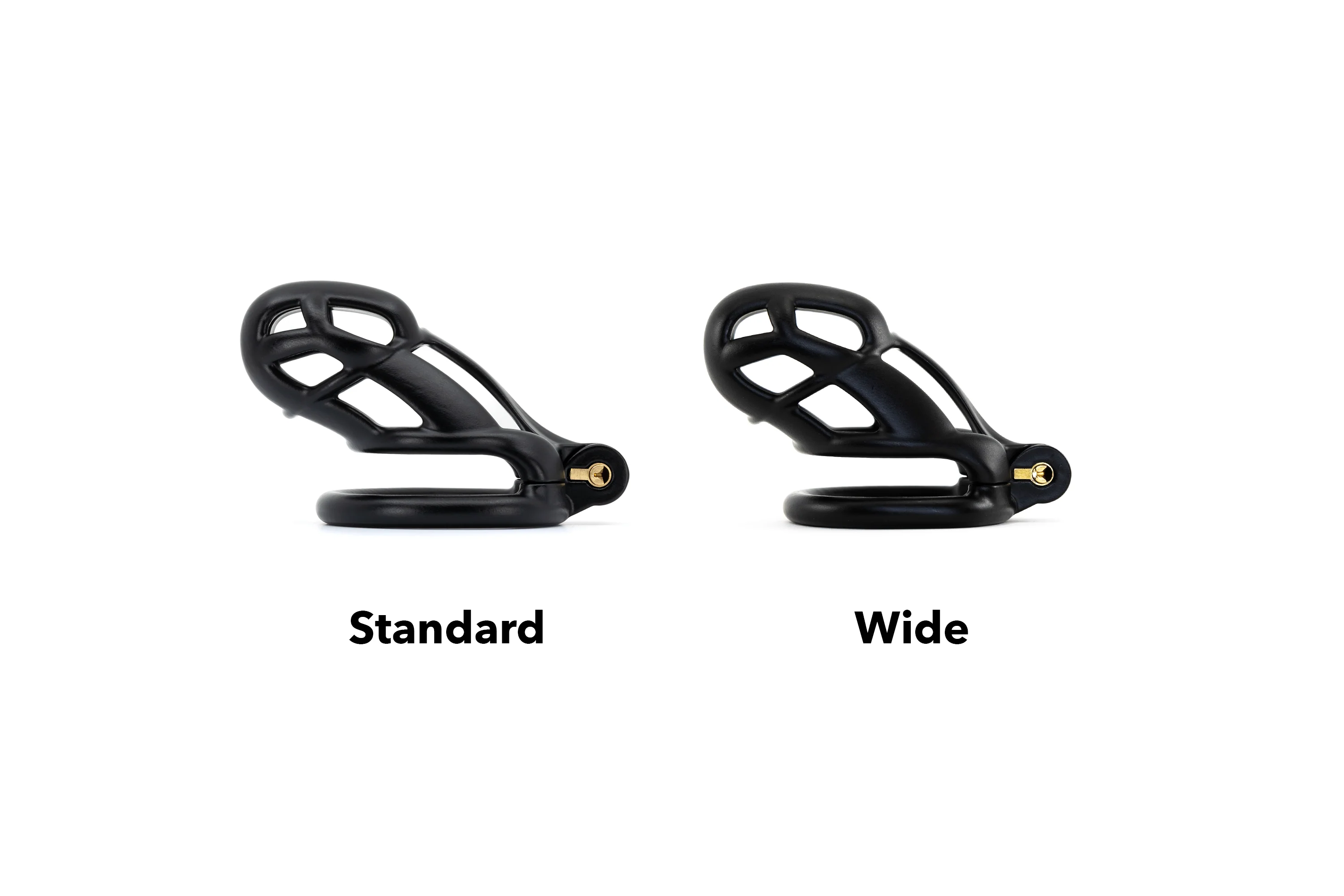 Cobra S+ Chastity Kit (Black) - Image 8