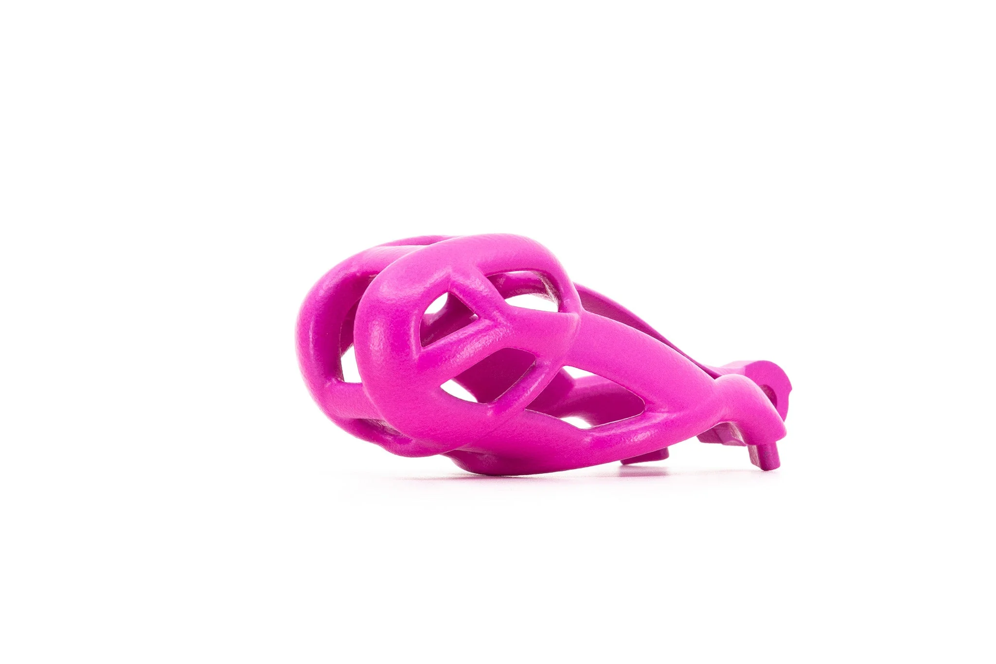 Cobra S+ Chastity Kit (Fusion Pink) - Image 4