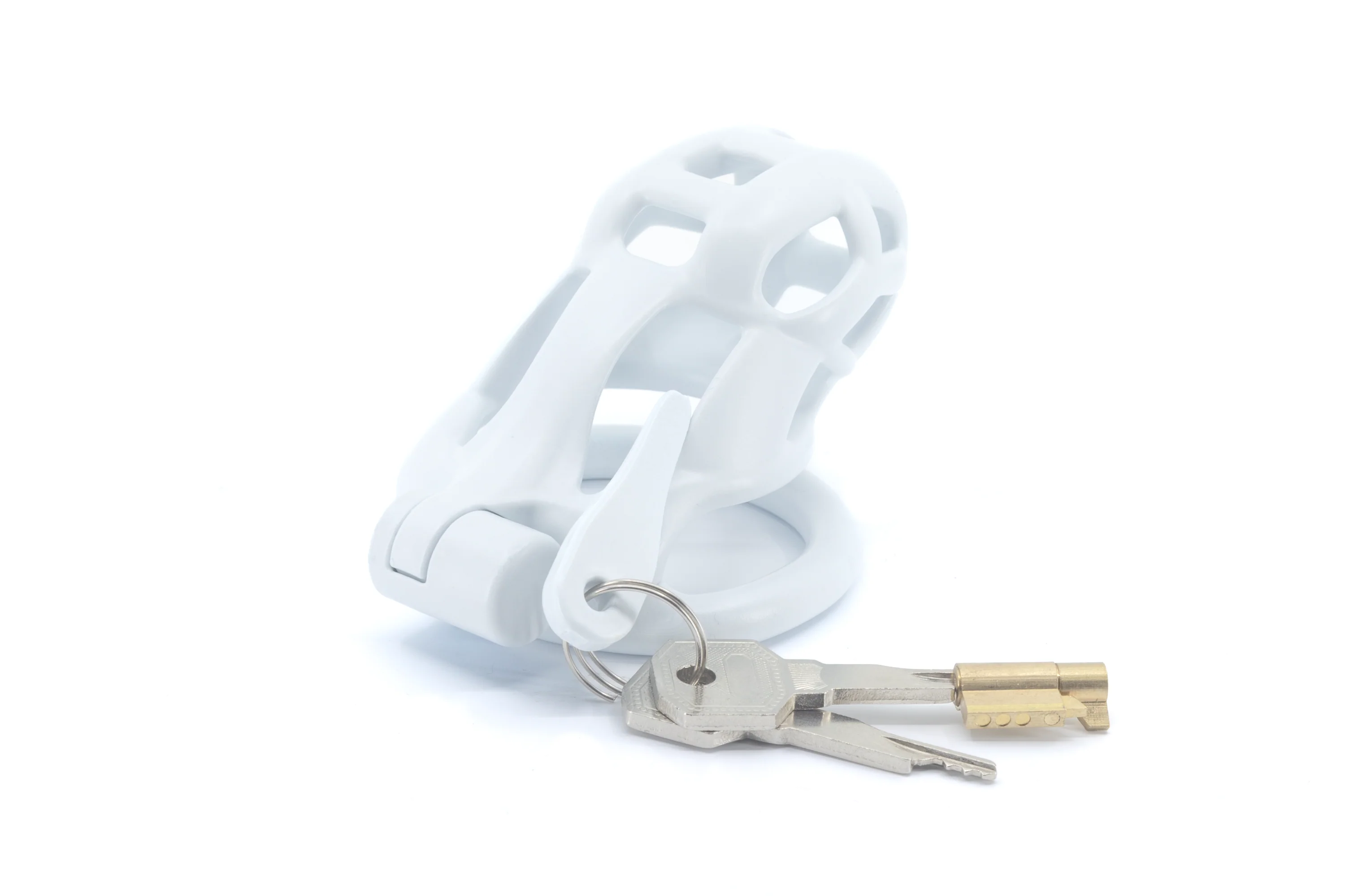 KINK3D Nether Nudger (Arctic White) - Image 3