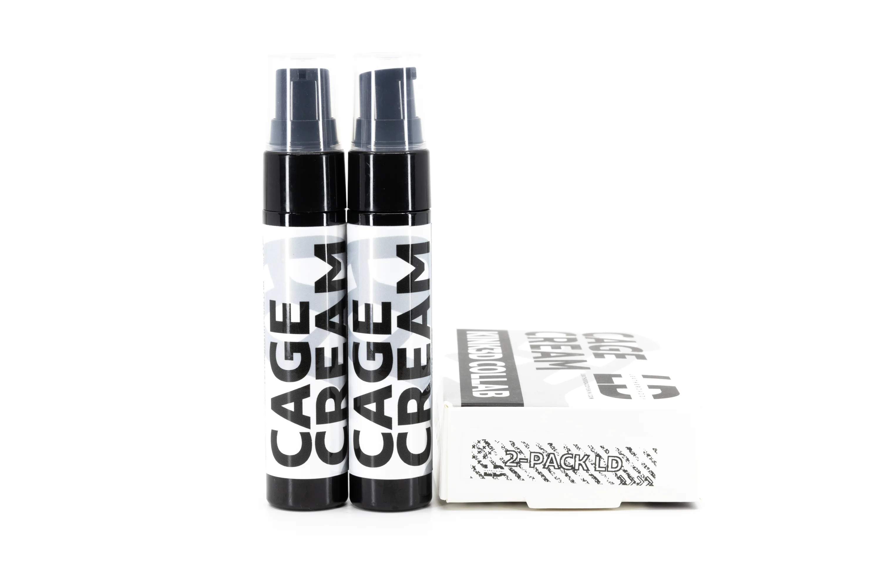 LeatherDaddy x KINK3D Cage Cream - Image 8