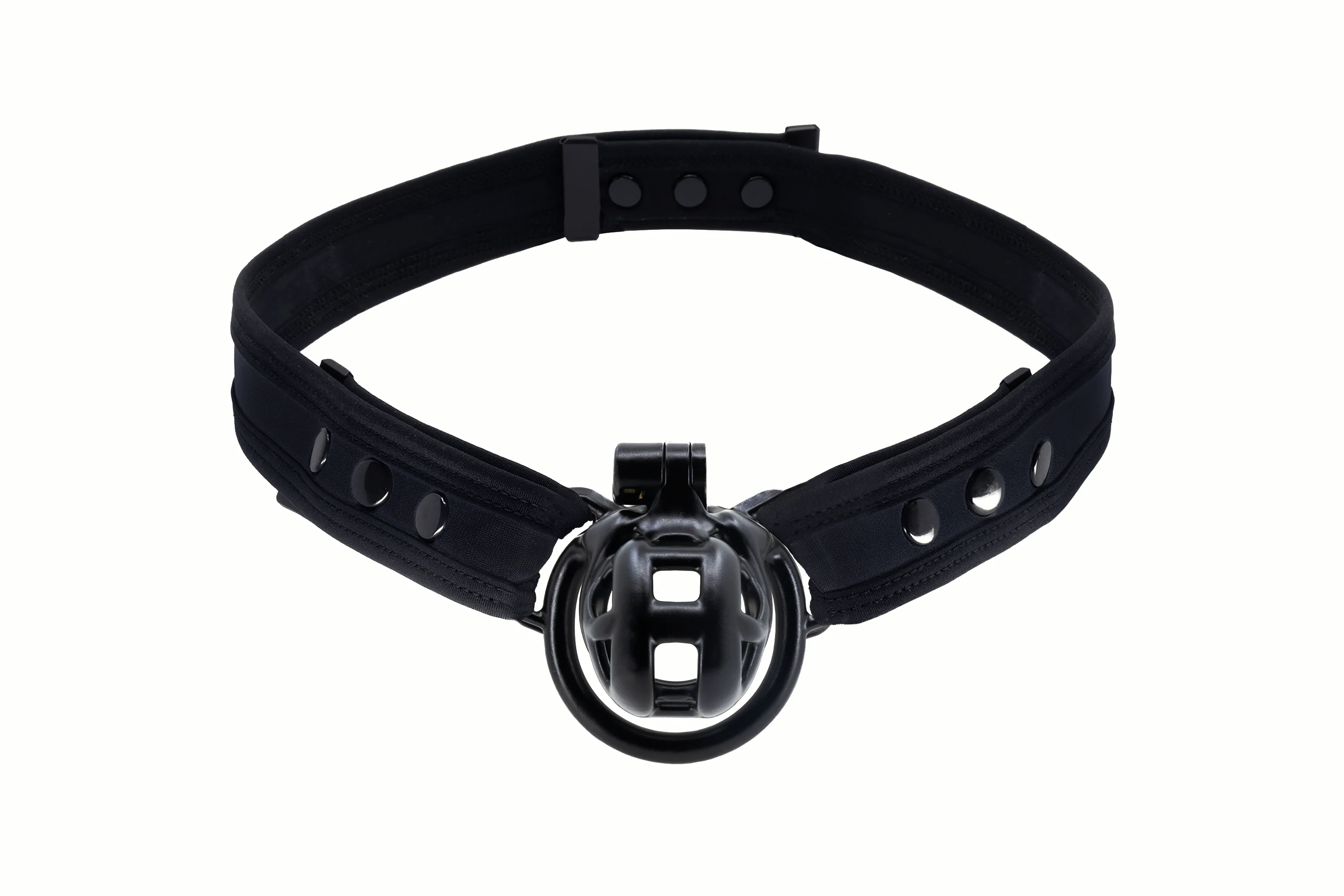 Neoprene Waist Strap by Mr. S Leather - Image 3