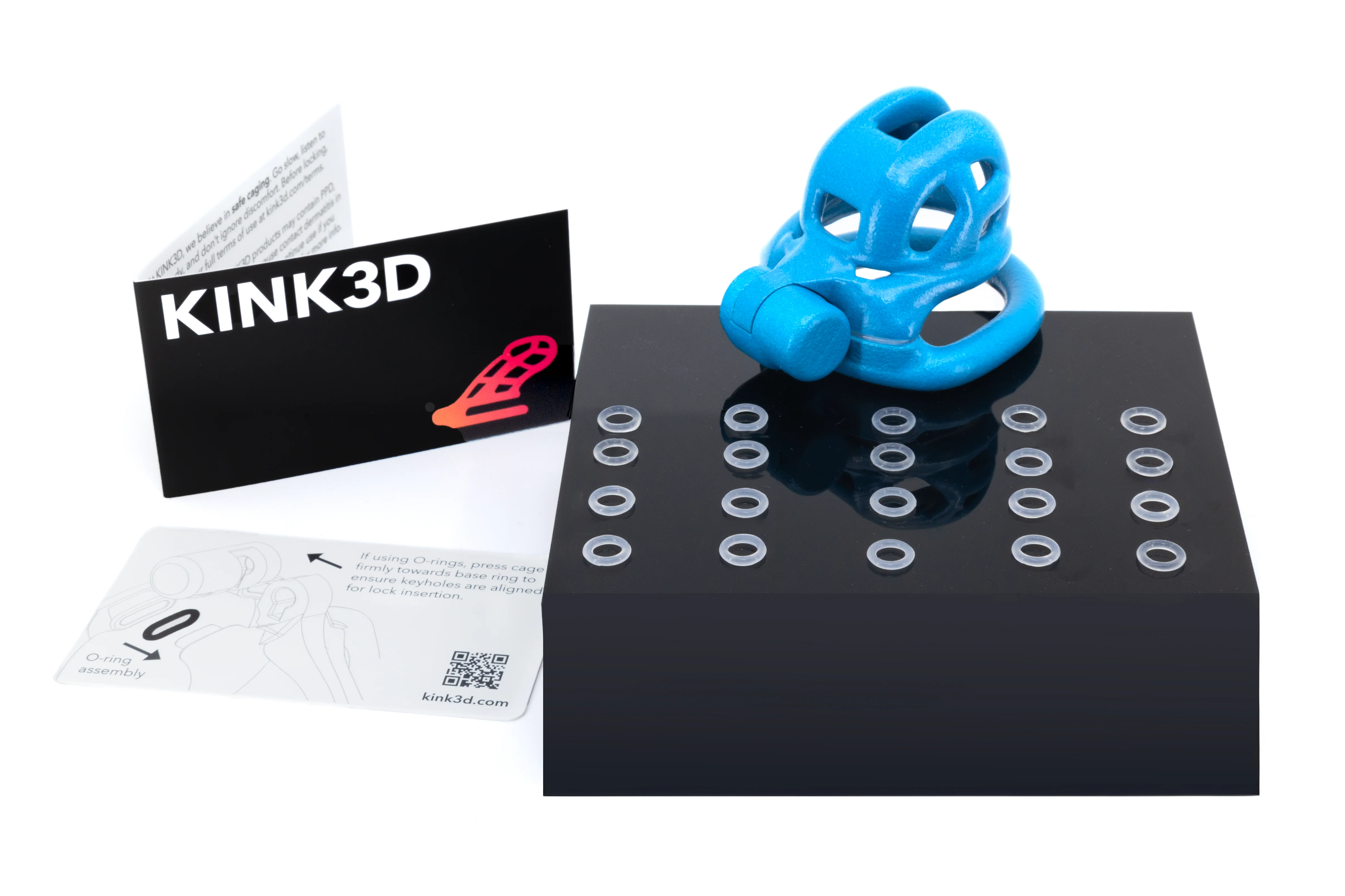 O-Ring Replacement Pack (20 Count) - Image 3