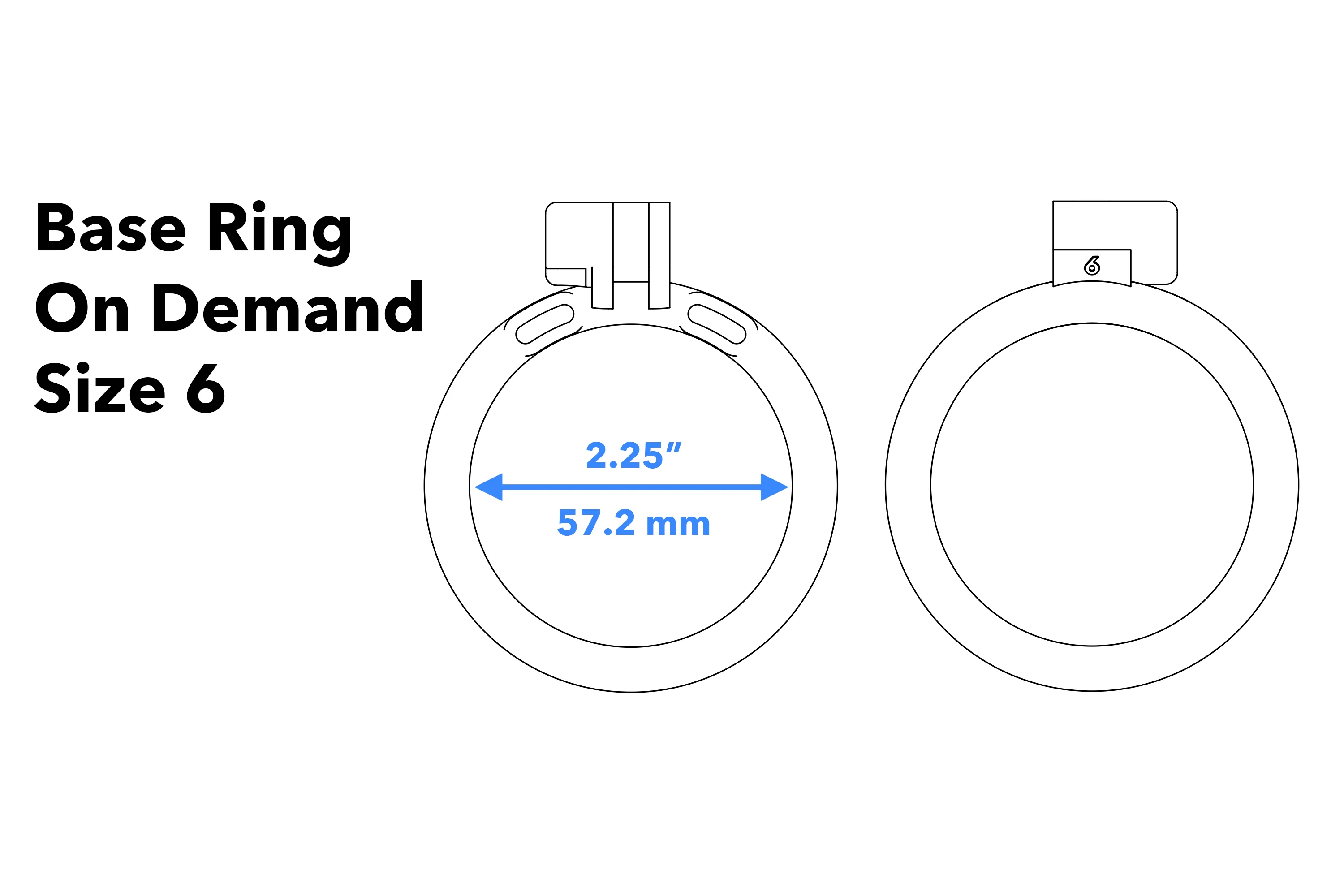 On Demand - Base Ring (Arctic White) - Image 18