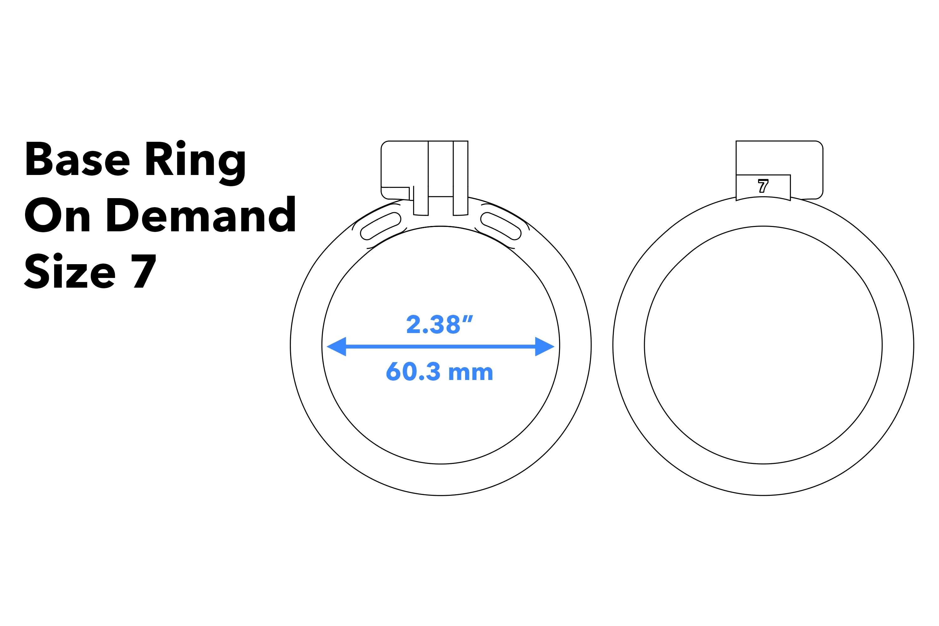 On Demand - Base Ring (Arctic White) - Image 20