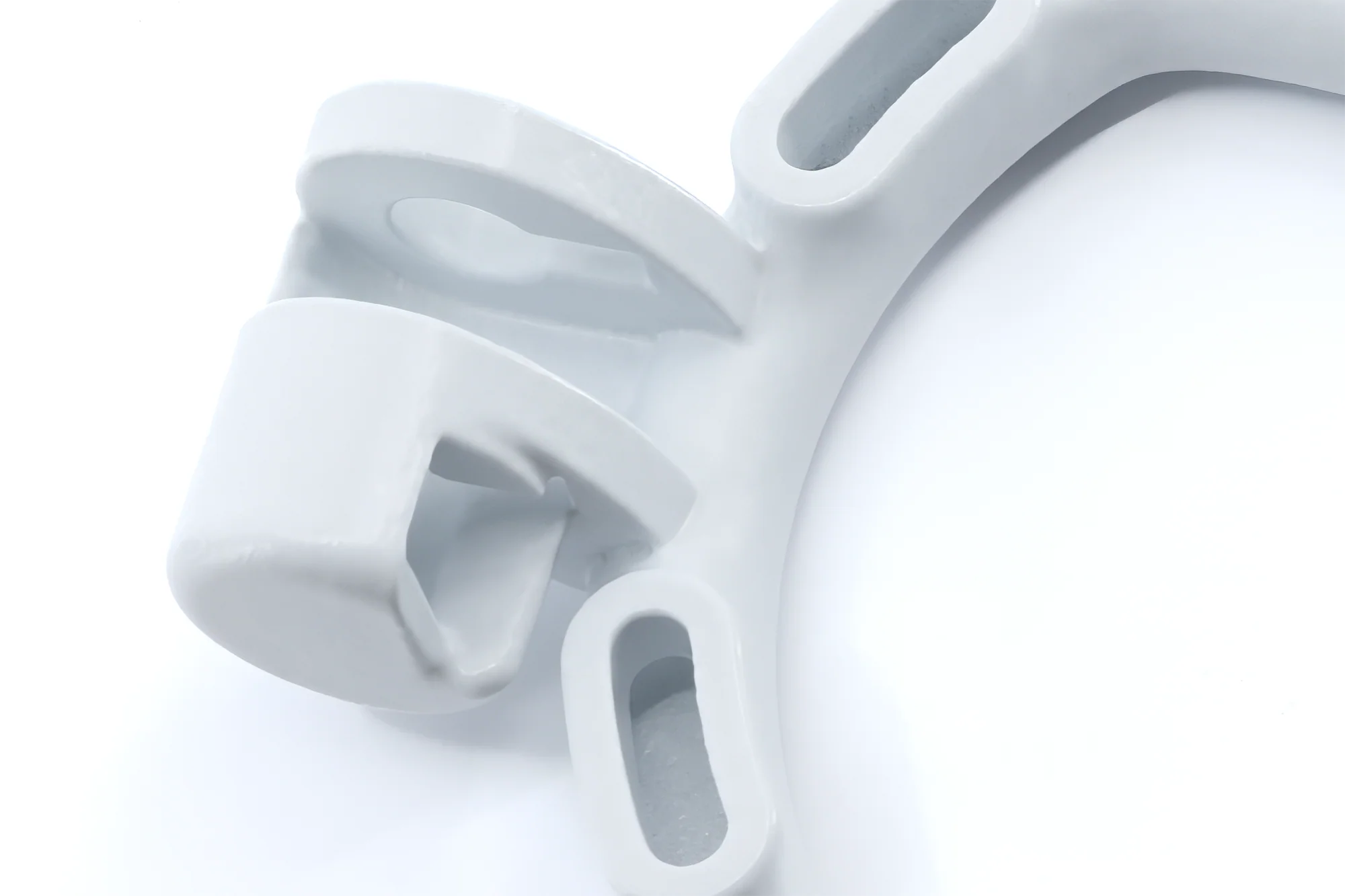On Demand - Base Ring (Arctic White) - Image 3