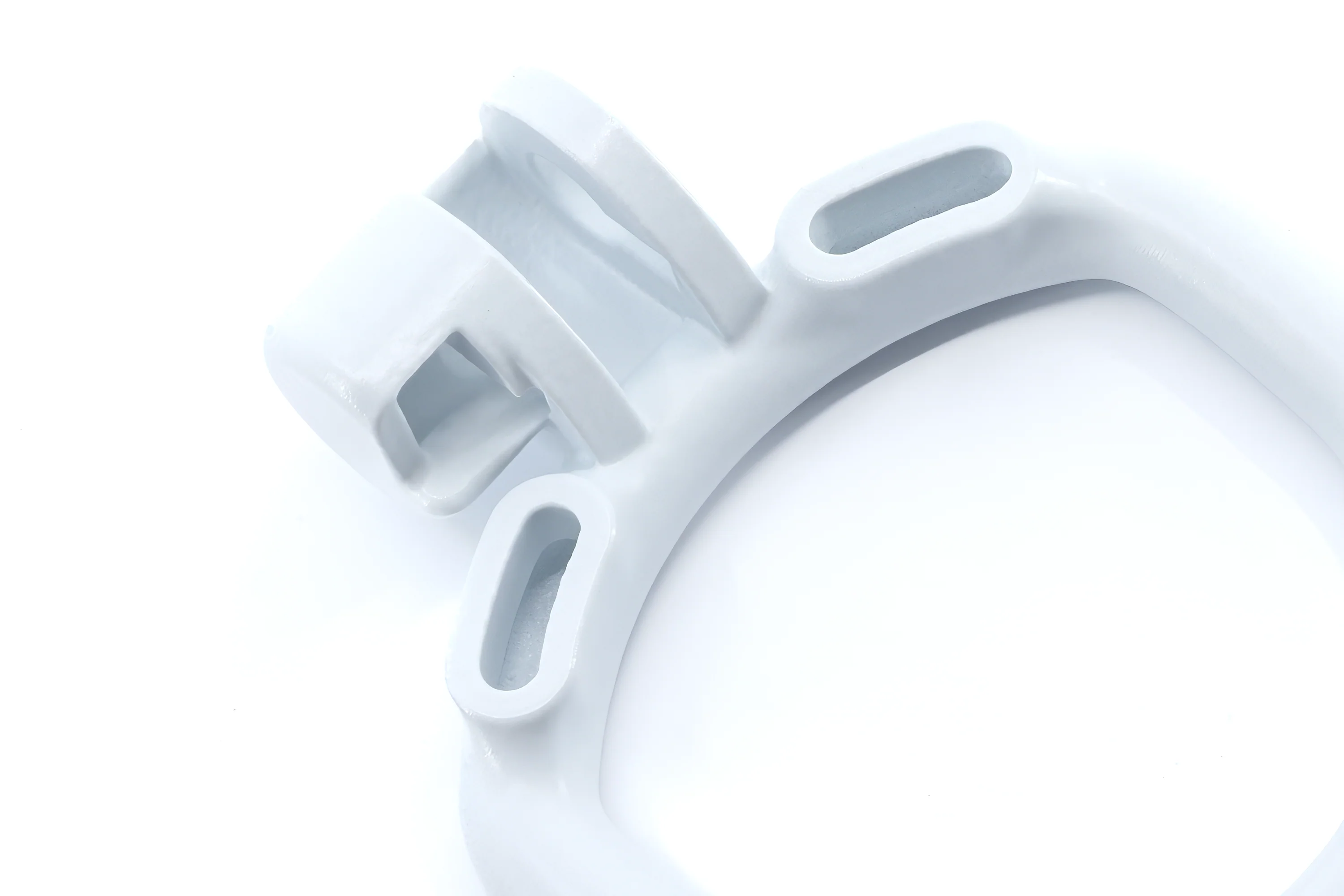 On Demand - Base Ring (Arctic White) - Image 4