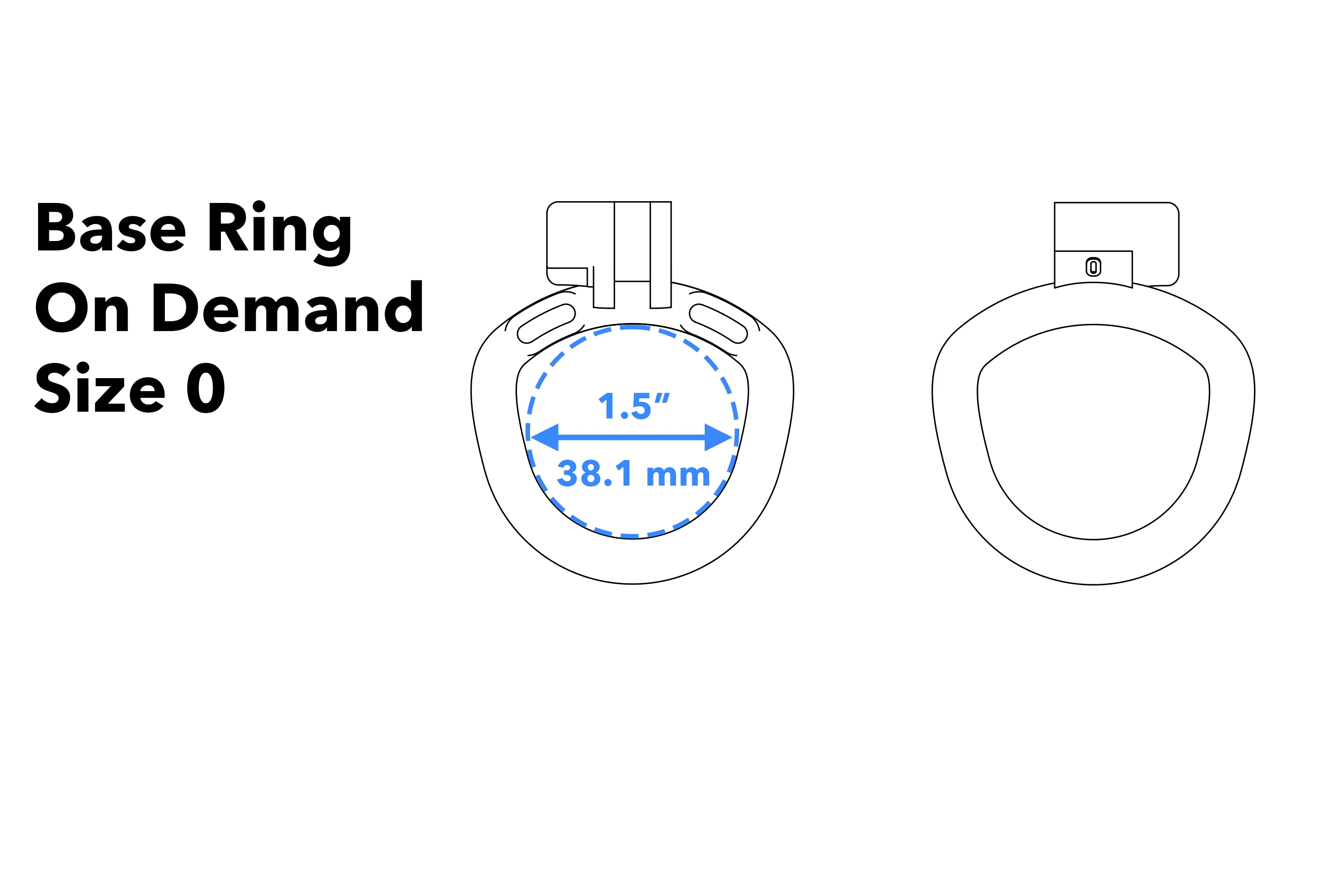 On Demand - Base Ring (Arctic White) - Image 6