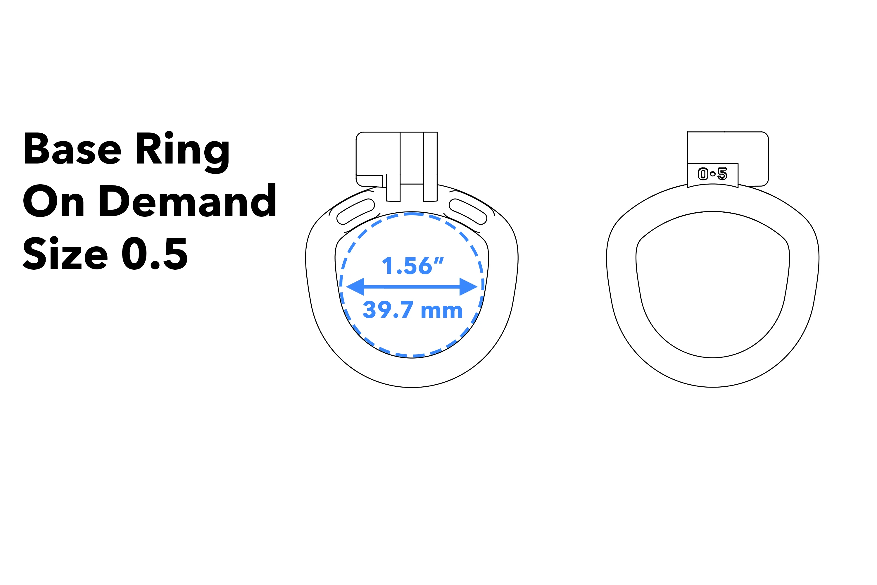 On Demand - Base Ring (Arctic White) - Image 7