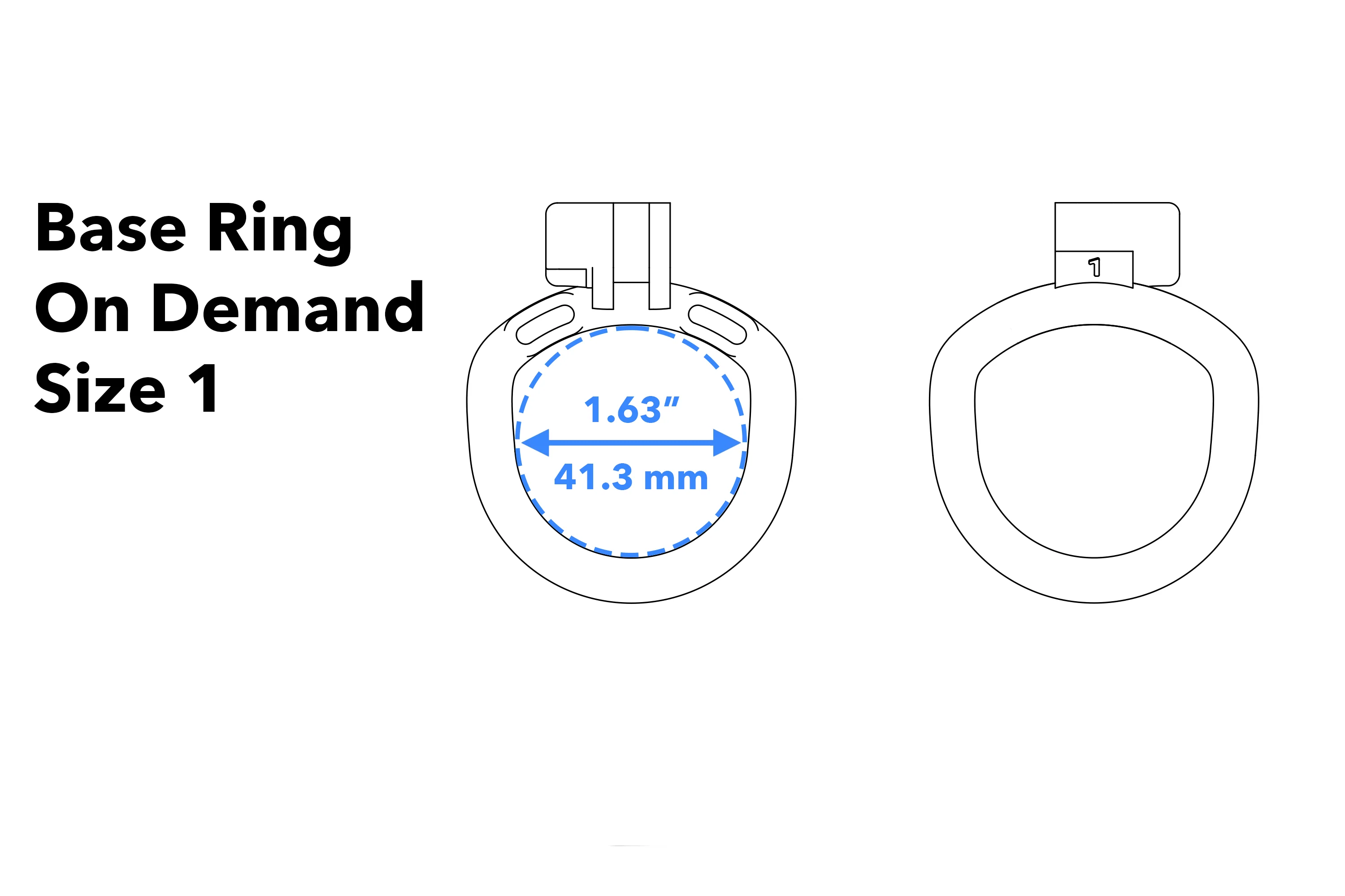 On Demand - Base Ring (Arctic White) - Image 8
