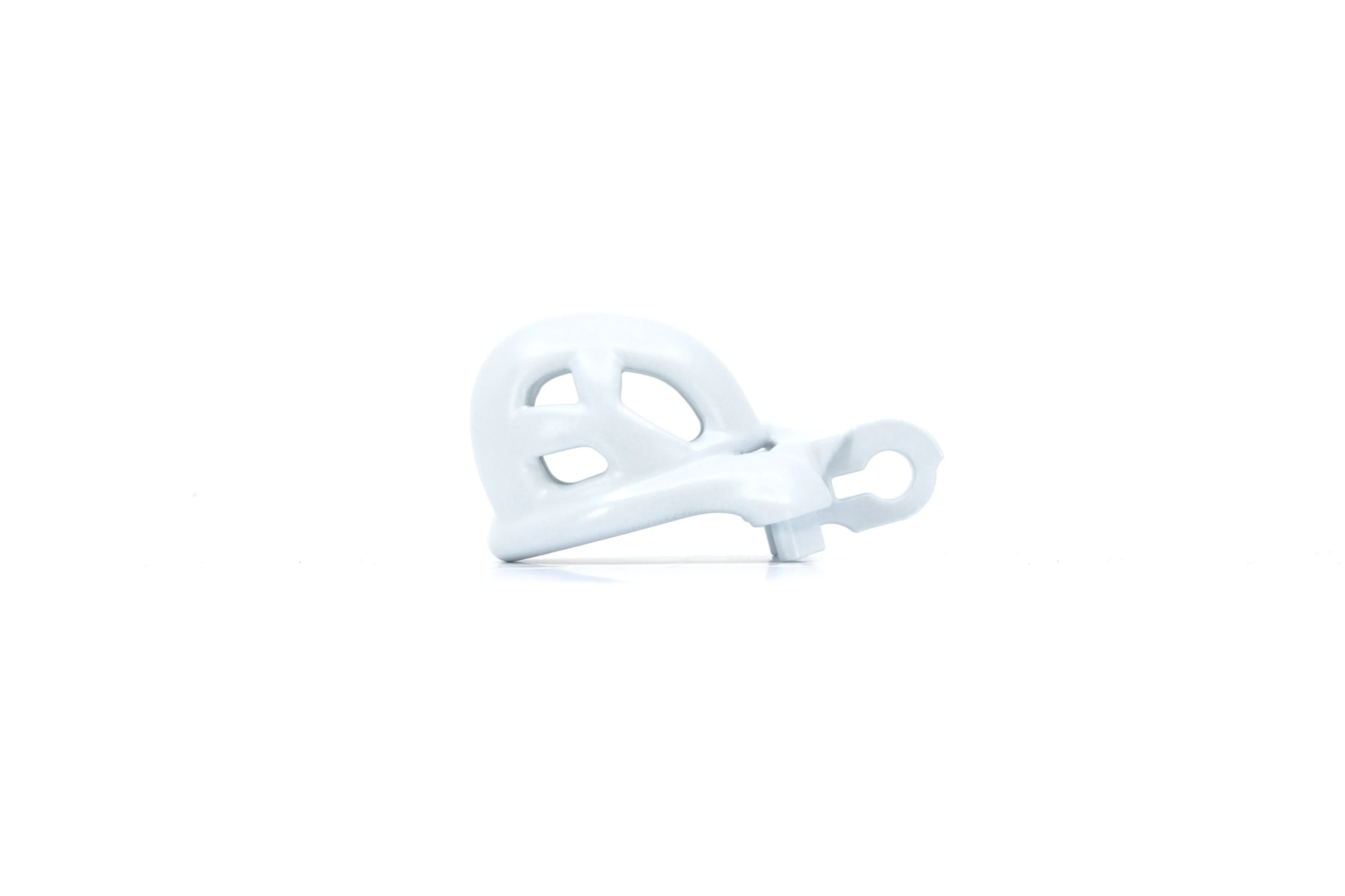 Baby Cobra Chastity Kit (Arctic White) - Image 7