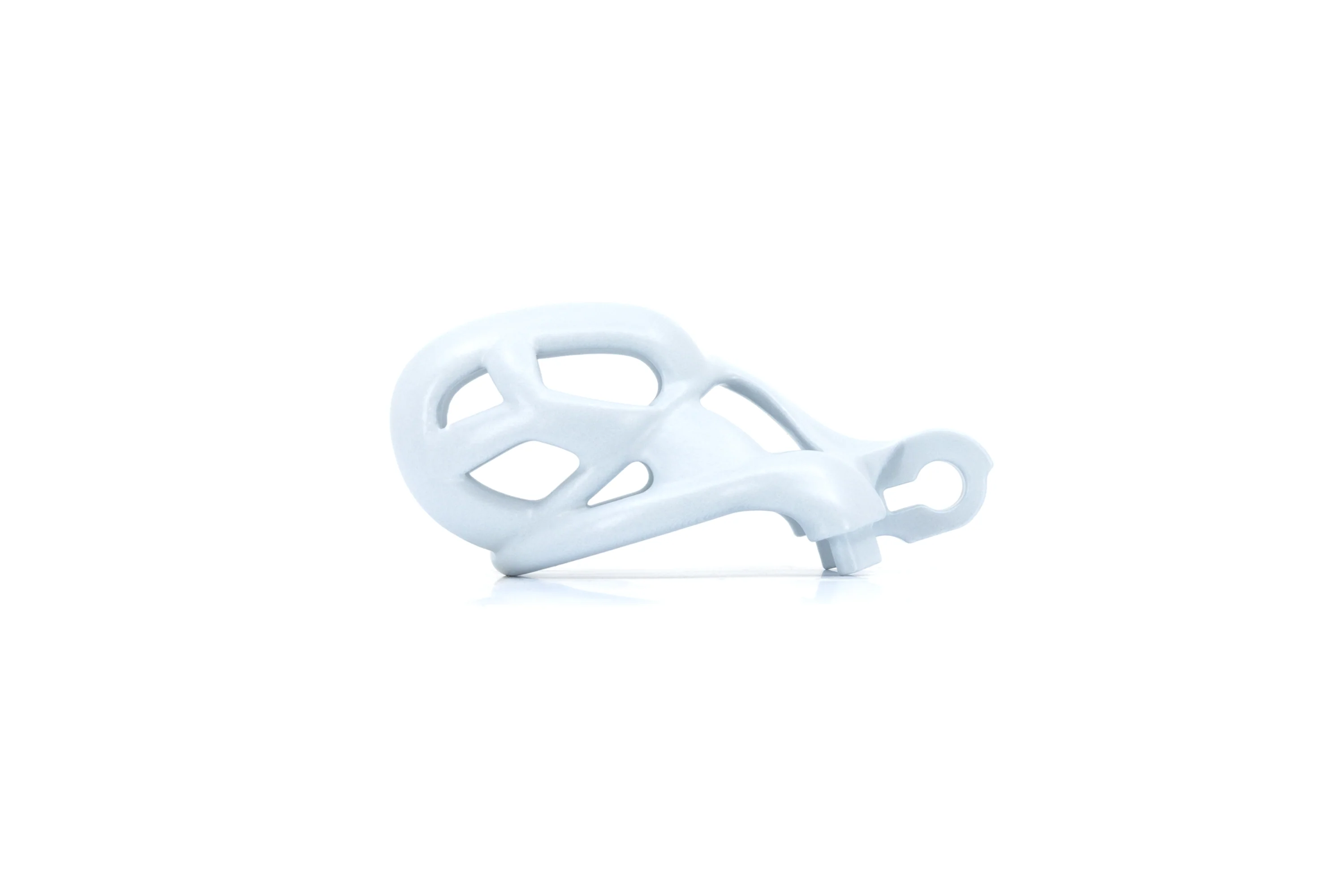 Cobra N+ Chastity Kit (Arctic White) - Image 7
