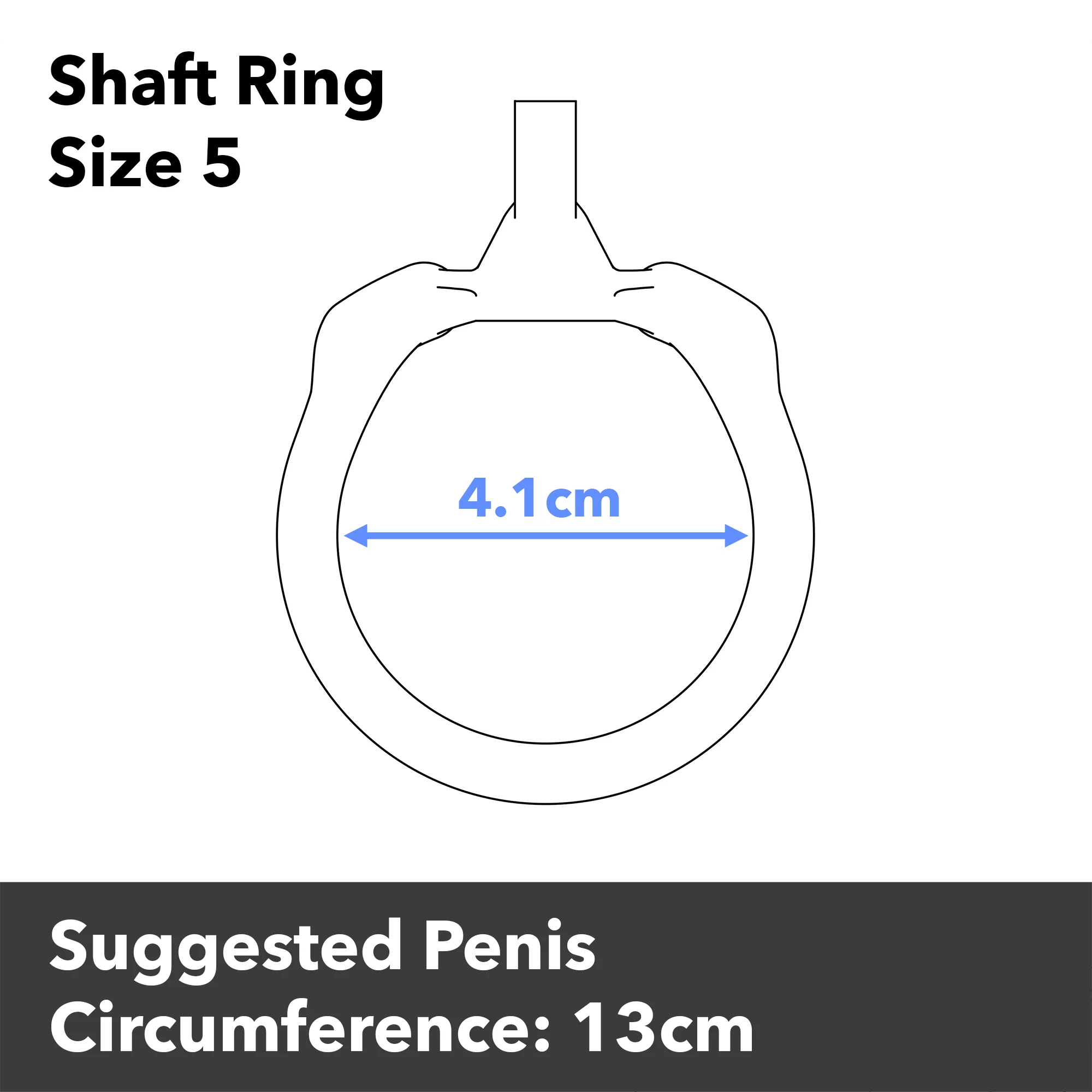 Shaft Ring (Black) - Image 7