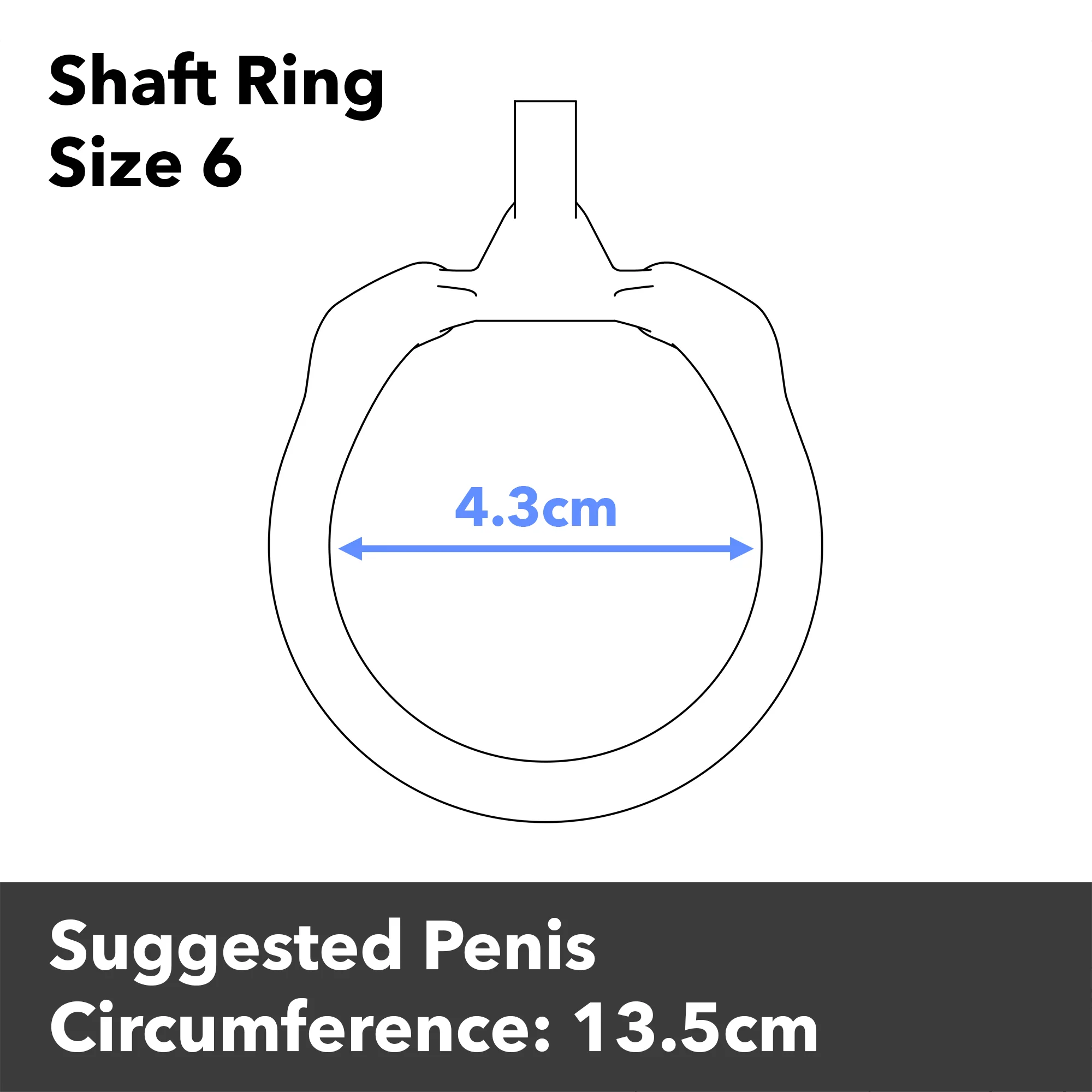 Shaft Ring (Black) - Image 8