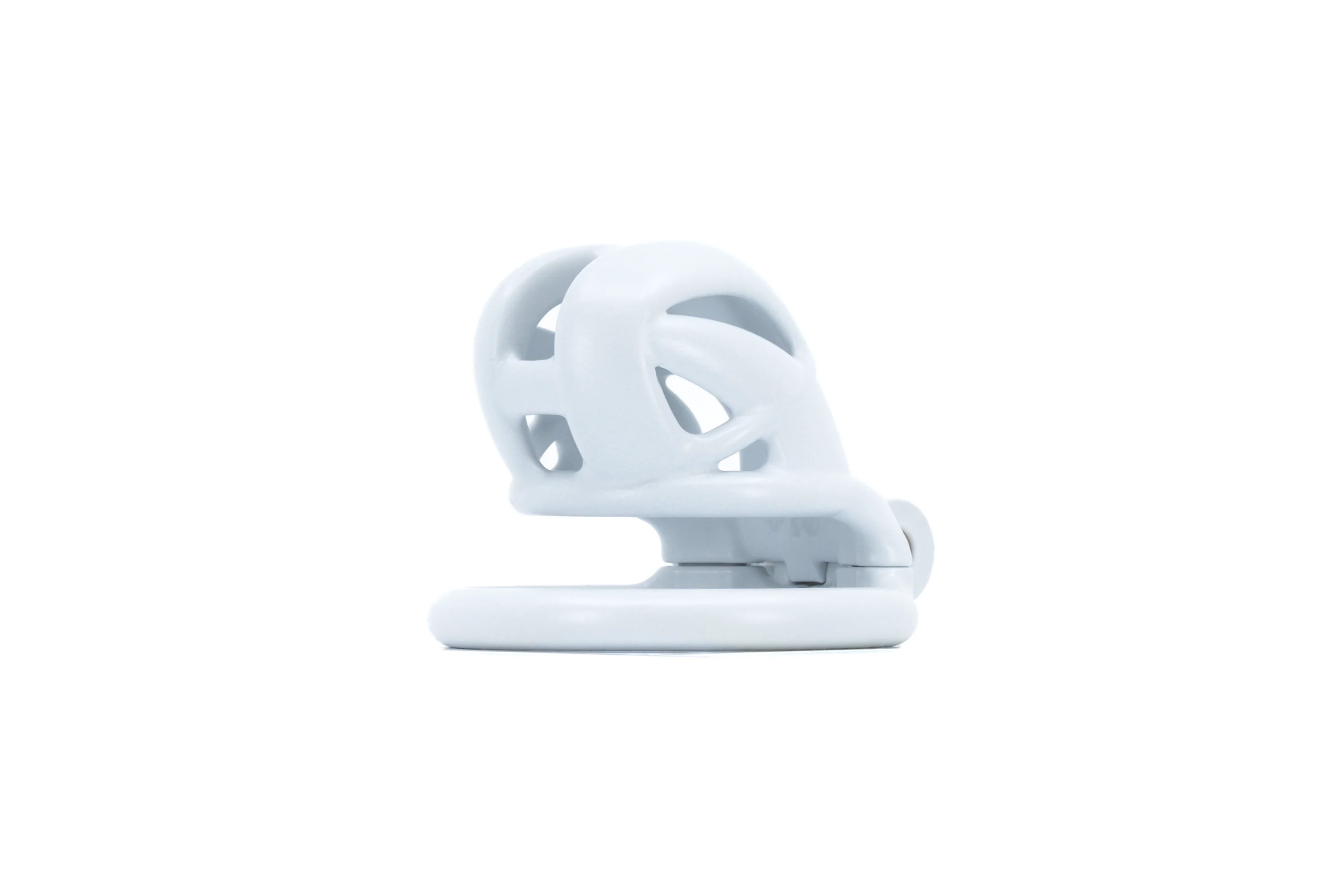 Viper N+ Chastity Kit (Arctic White) - Image 3